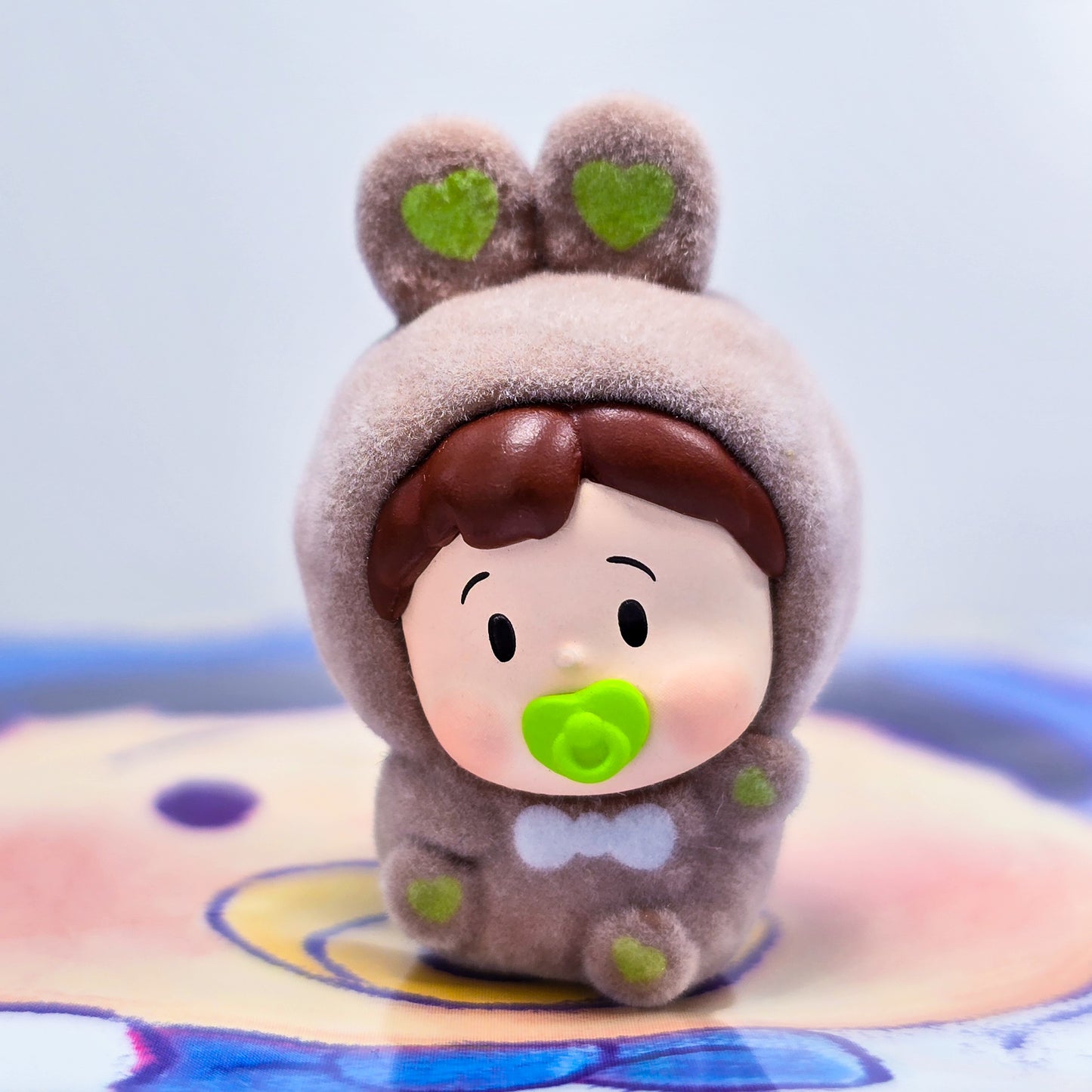 RABBIT Fancy Up Mini Bean Blind Bag Confirmed Style