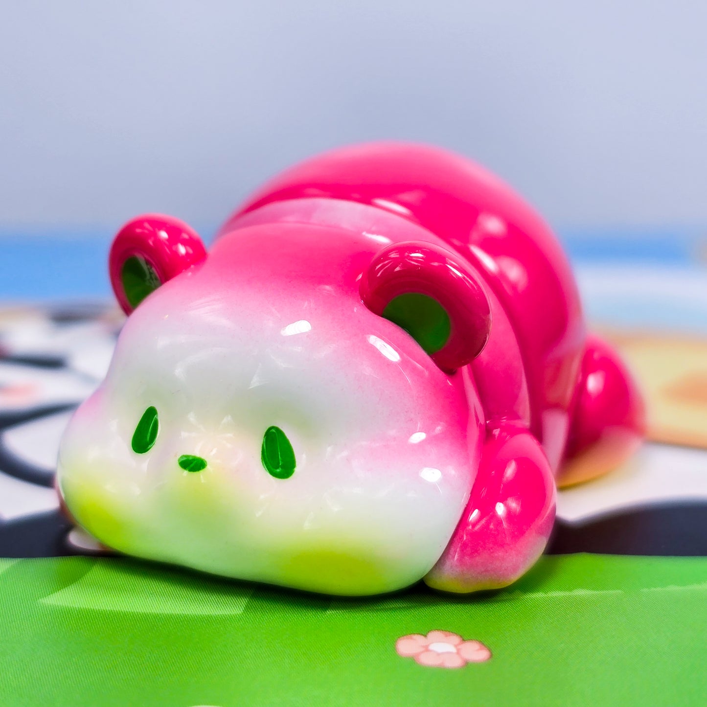 PANDUDU Magnetic Jenga Bean Blind Bag Confirmed Style