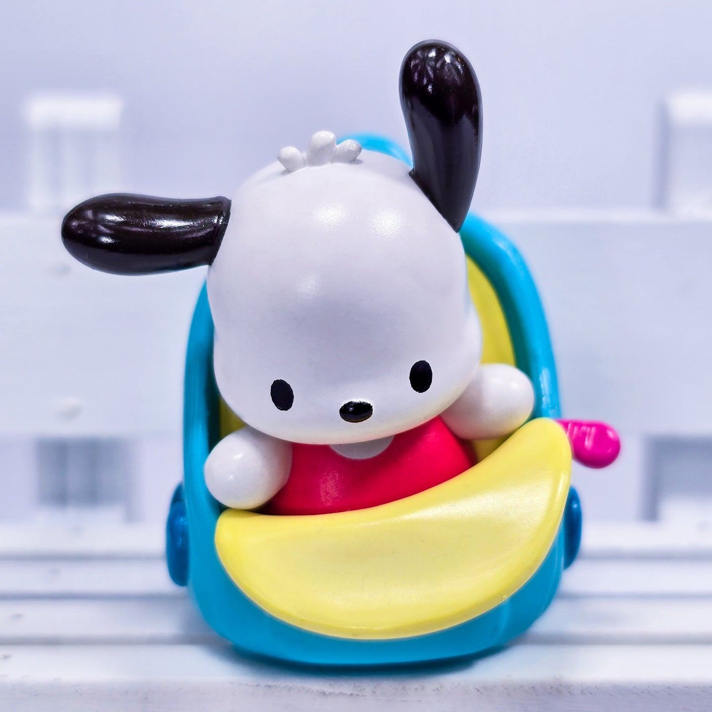 SANRIO CHARACTERS Cute Bag Bean Blind Bag Confirmed Style