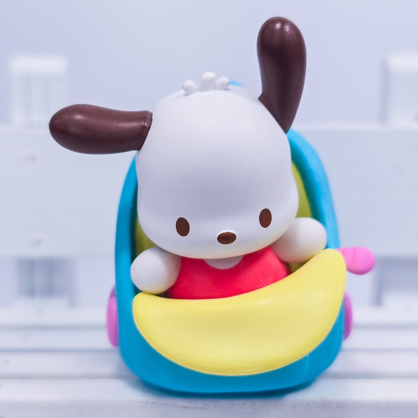 SANRIO CHARACTERS Cute Bag Bean Blind Bag Confirmed Style