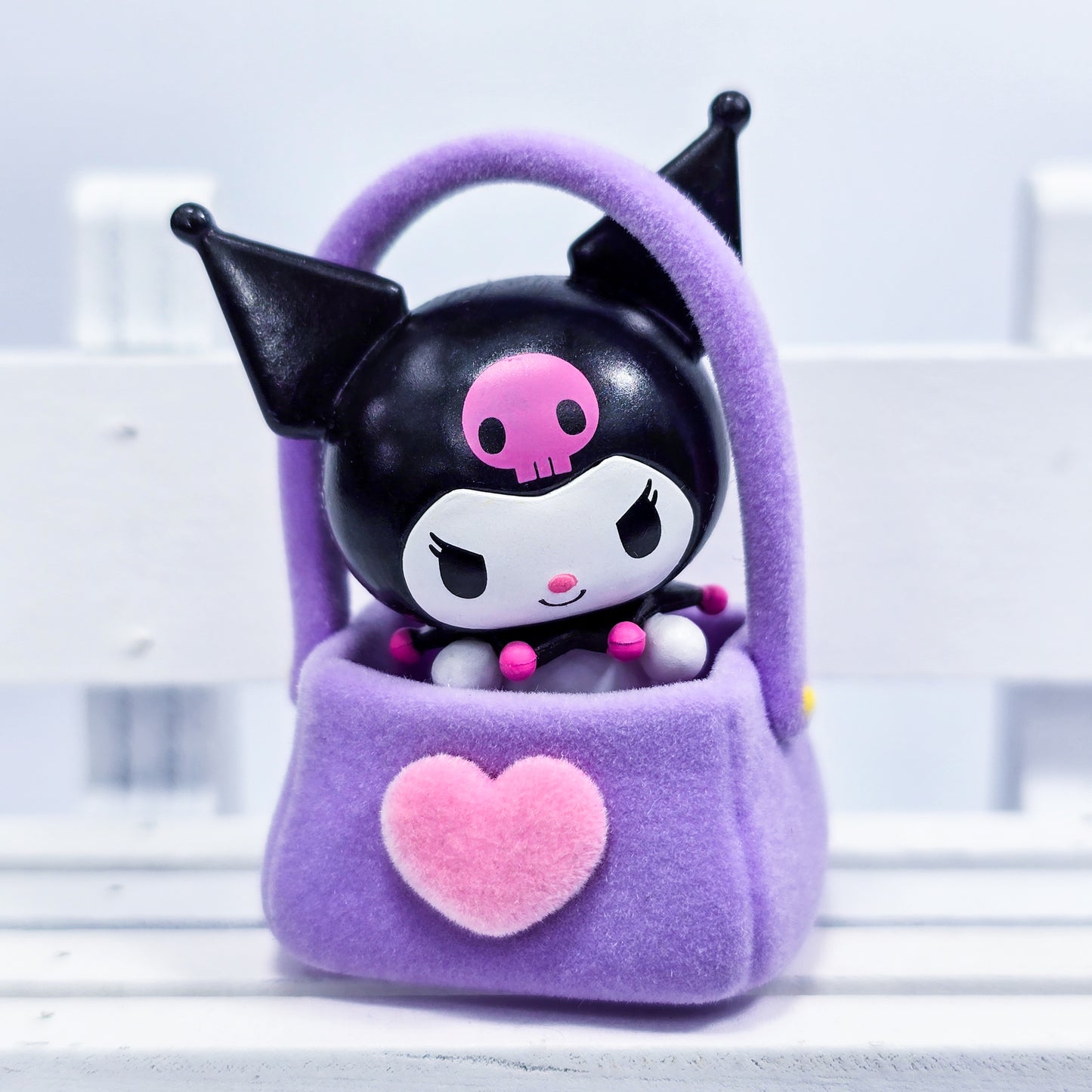 SANRIO CHARACTERS Cute Bag Bean Blind Bag Confirmed Style