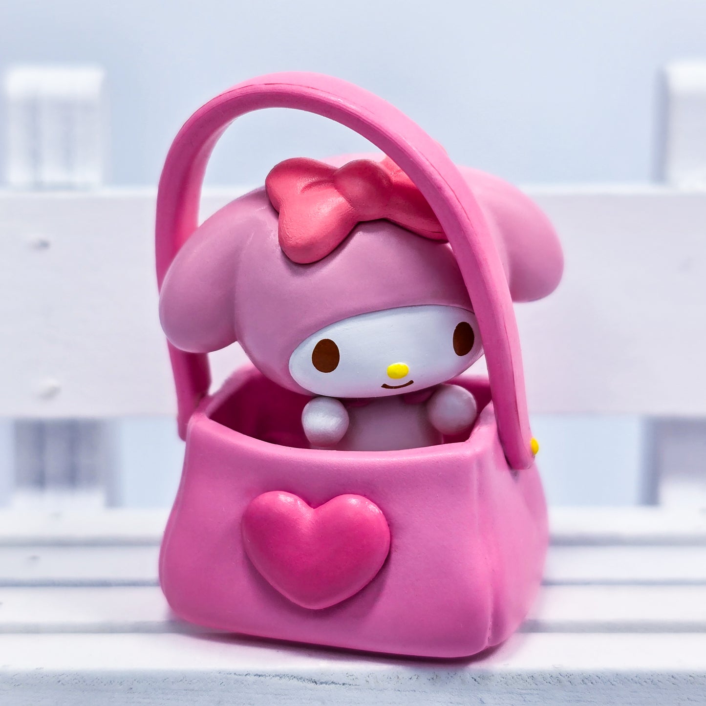 SANRIO CHARACTERS Cute Bag Bean Blind Bag Confirmed Style