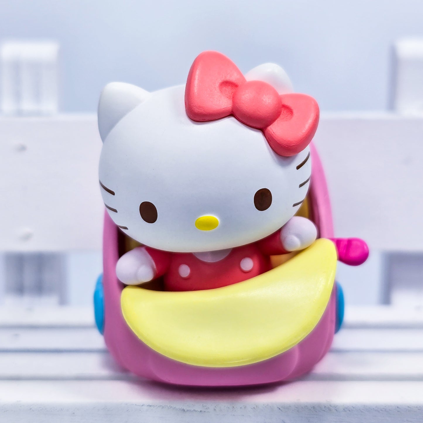 SANRIO CHARACTERS Cute Bag Bean Blind Bag Confirmed Style