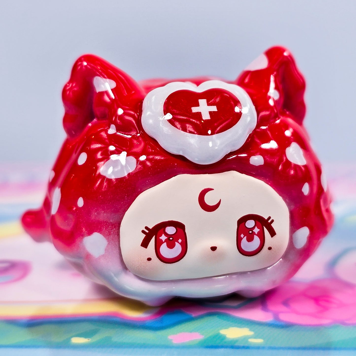 BUNNY Dream Garden Mini Bean Blind Box Confirmed Style