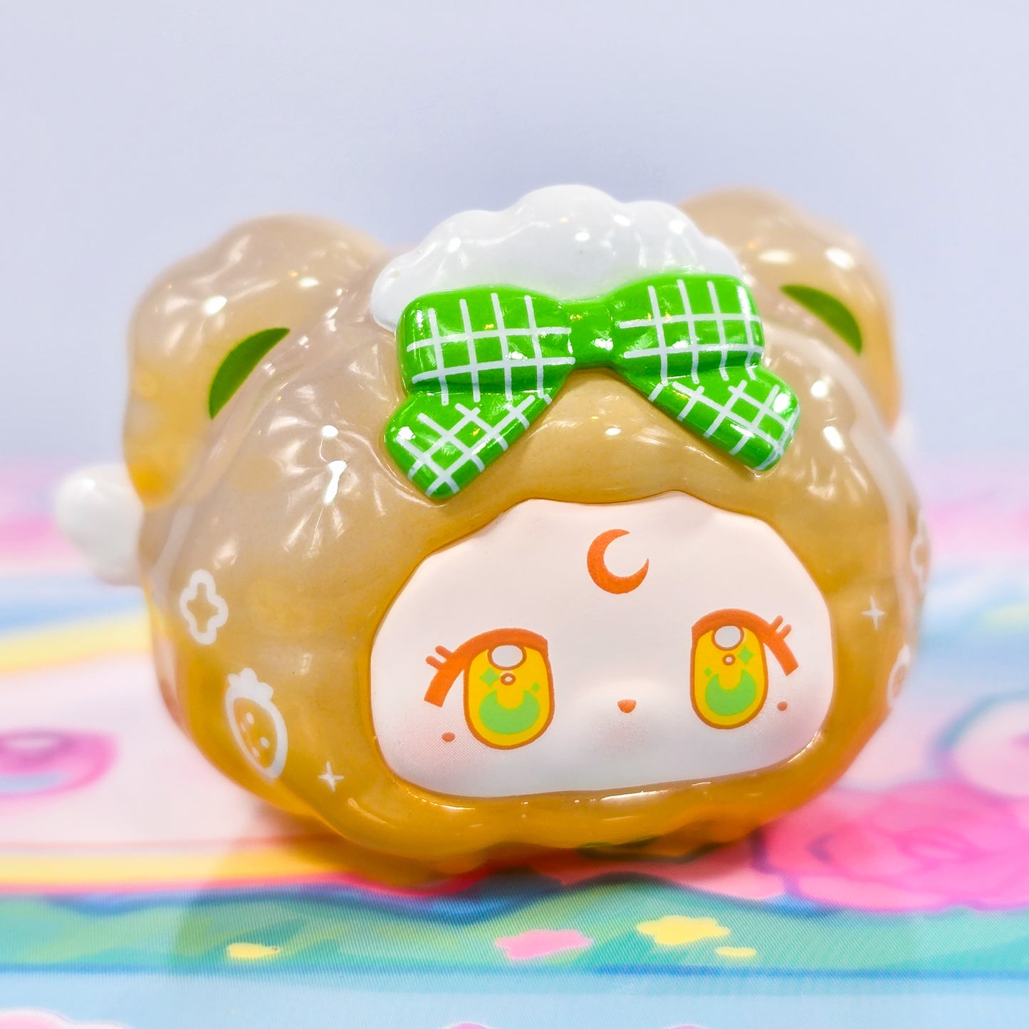 BUNNY Dream Garden Mini Bean Blind Box Confirmed Style