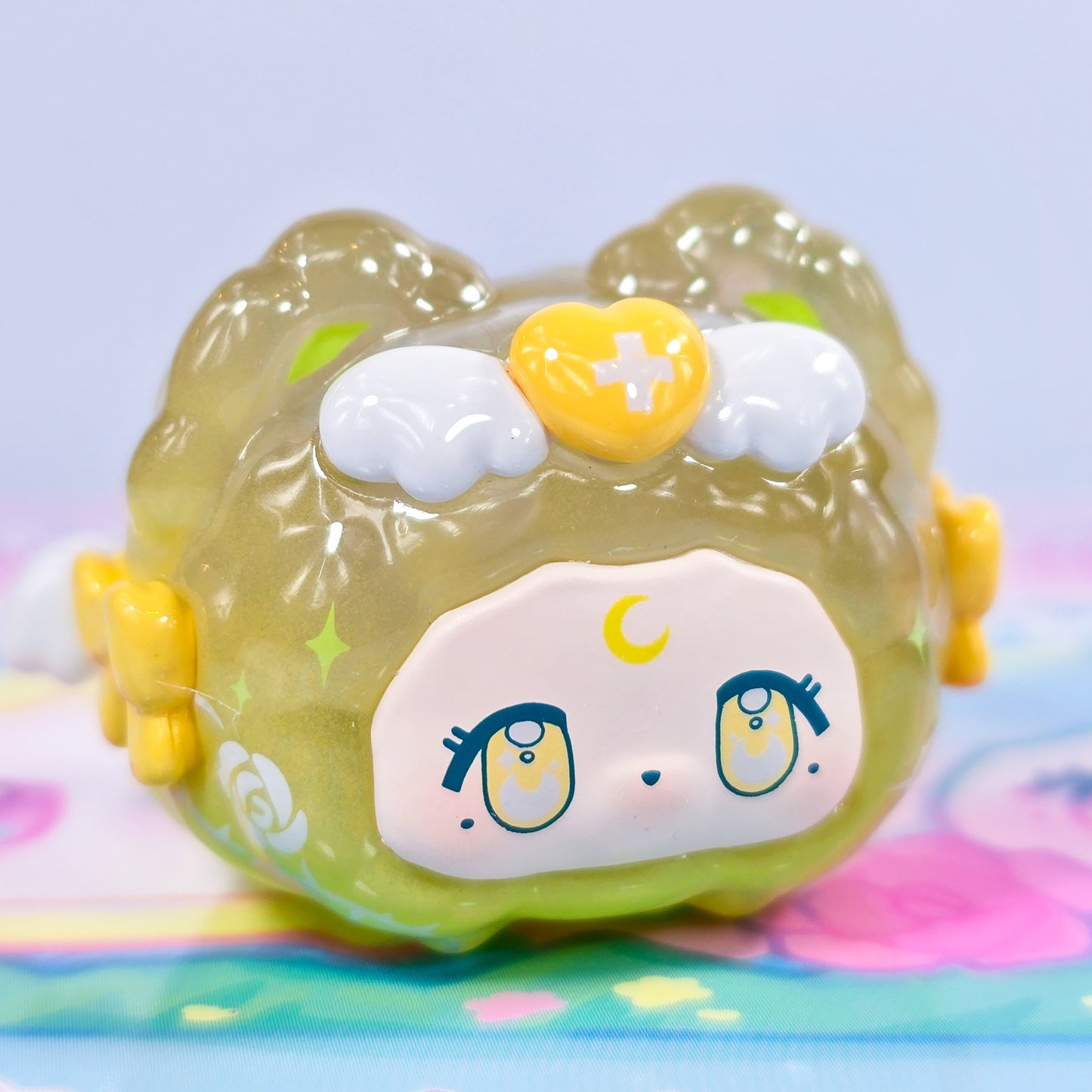 BUNNY Dream Garden Mini Bean Blind Box Confirmed Style