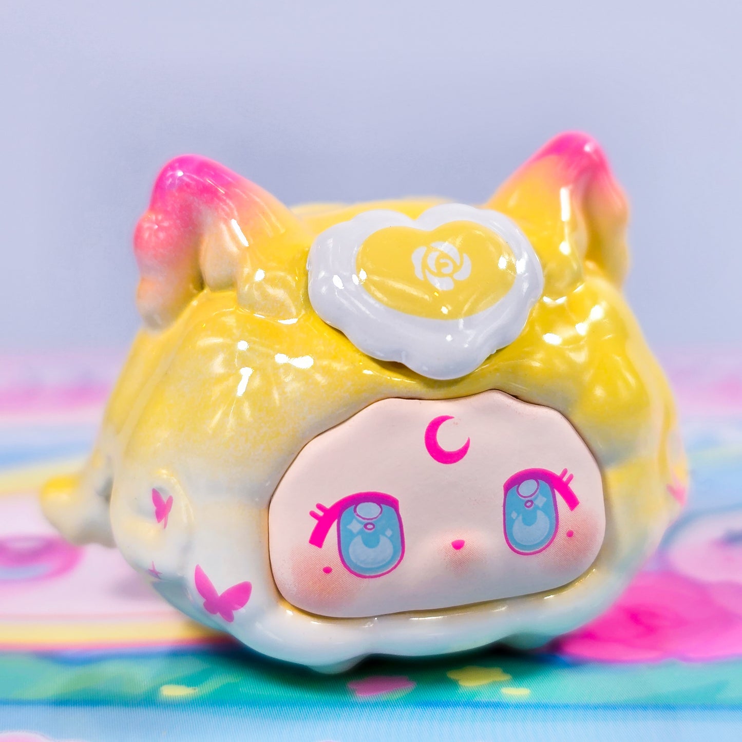 BUNNY Dream Garden Mini Bean Blind Box Confirmed Style