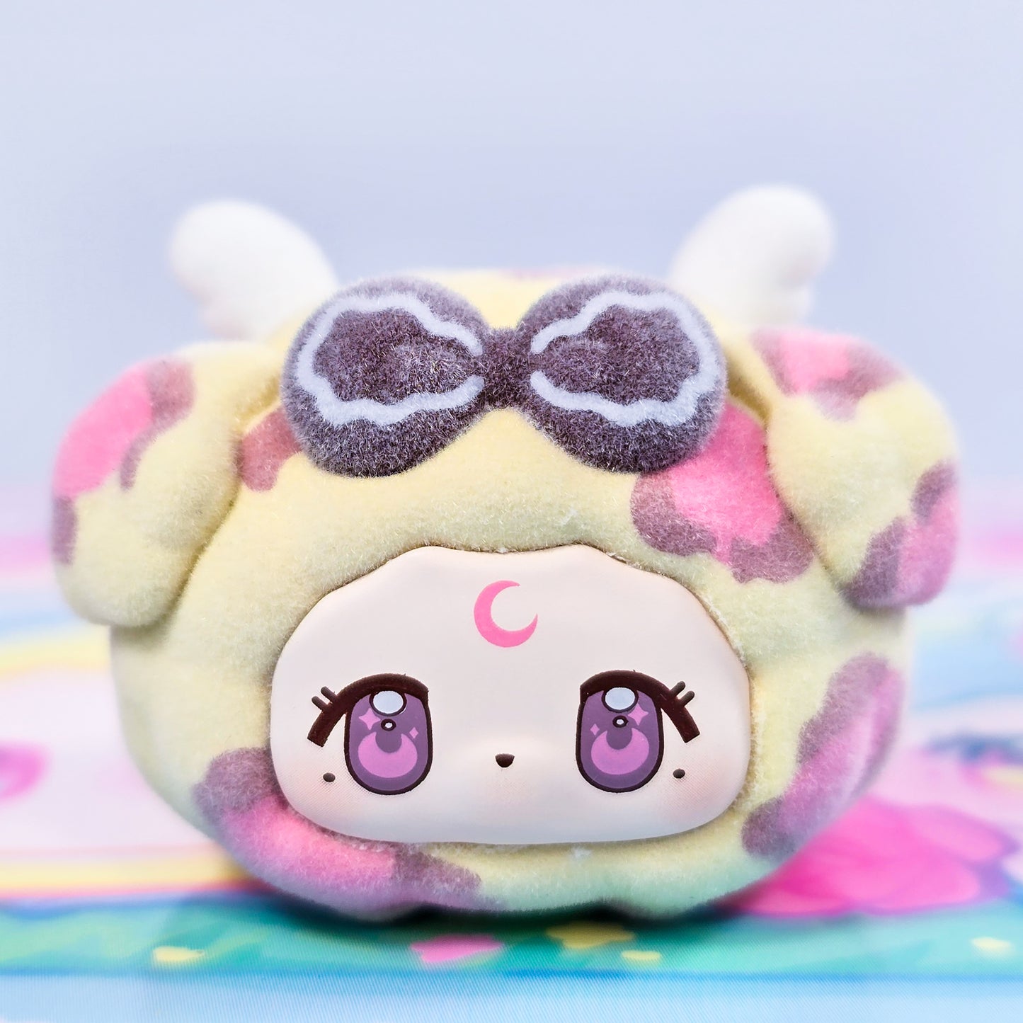 BUNNY Dream Garden Mini Bean Blind Box Confirmed Style