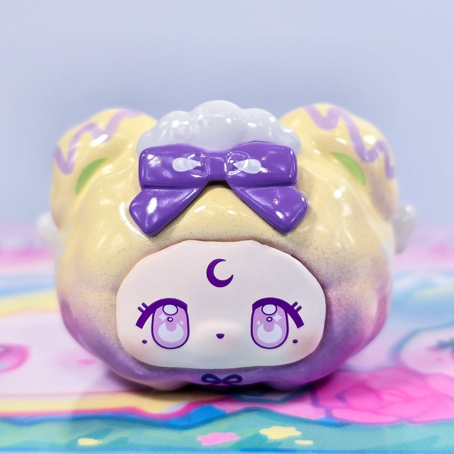 BUNNY Dream Garden Mini Bean Blind Box Confirmed Style