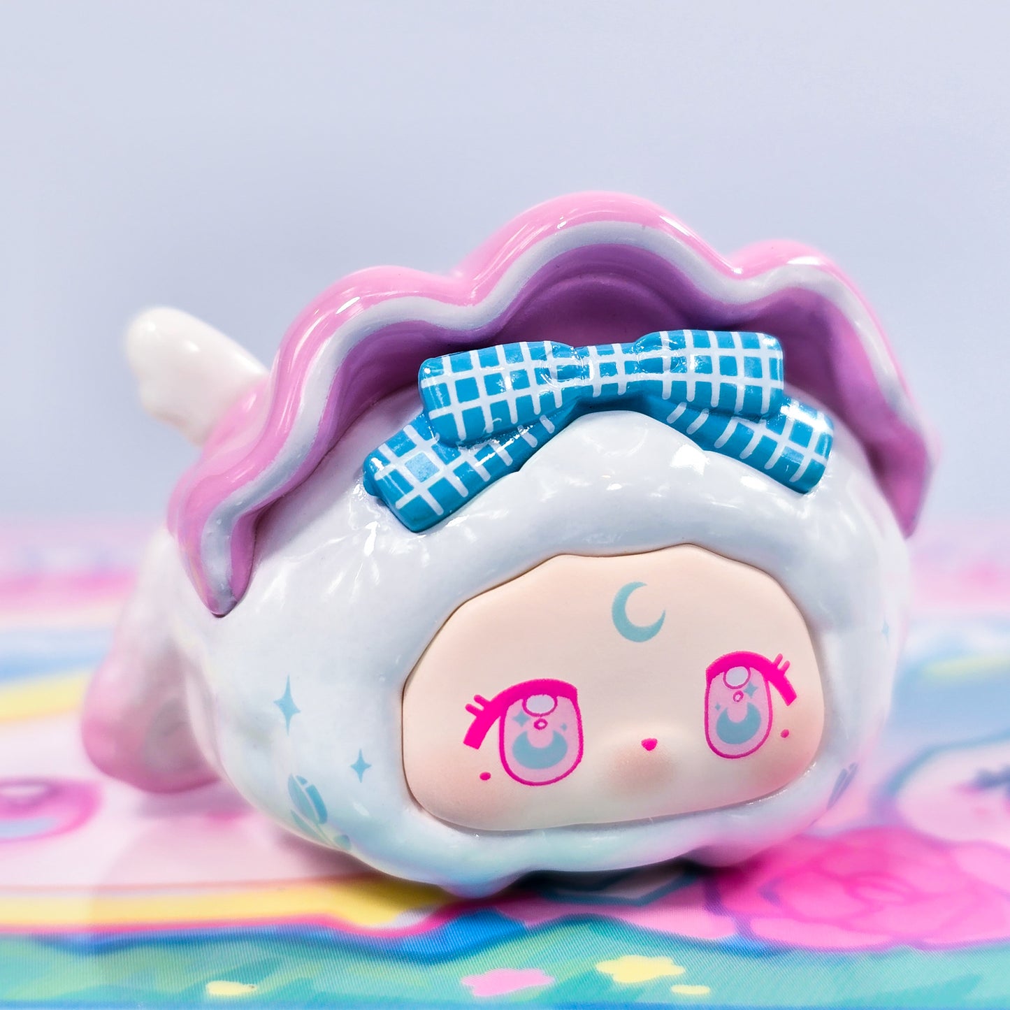 BUNNY Dream Garden Mini Bean Blind Box Confirmed Style