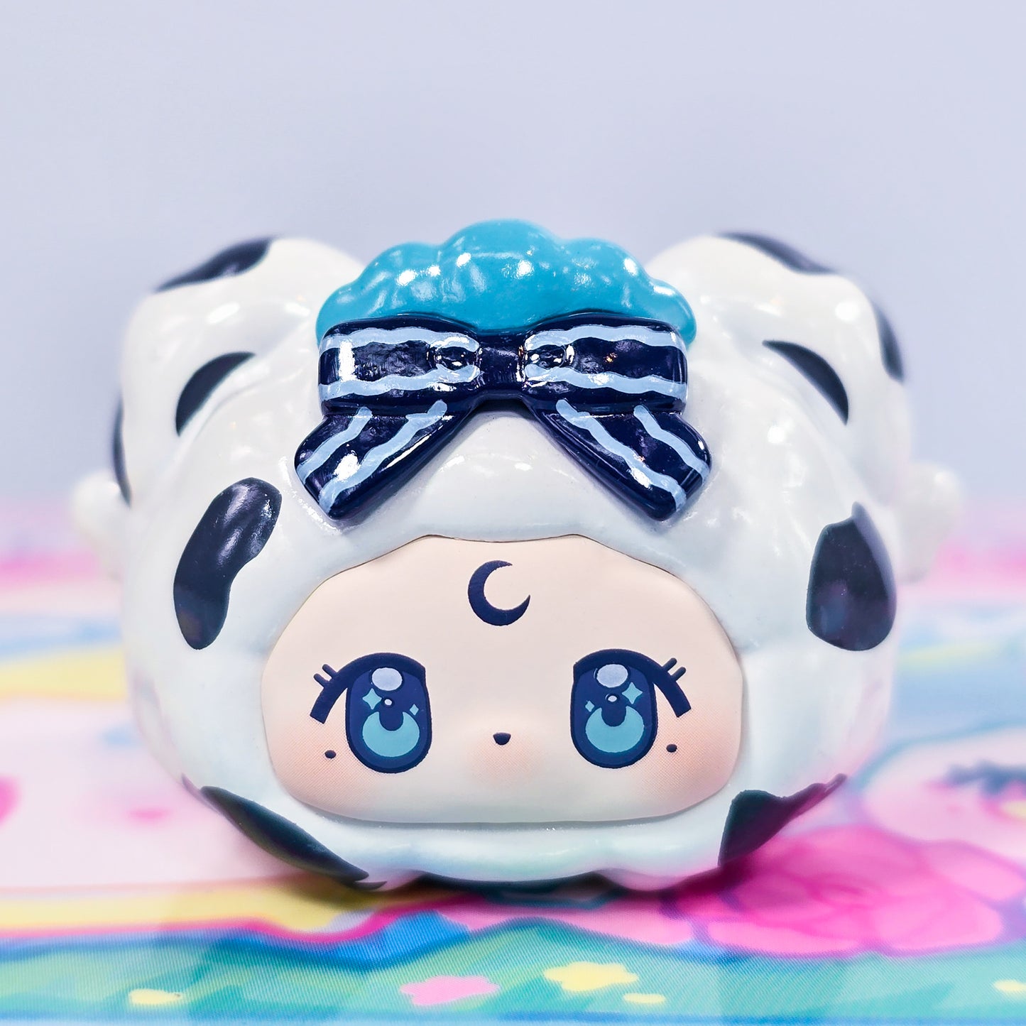 BUNNY Dream Garden Mini Bean Blind Box Confirmed Style