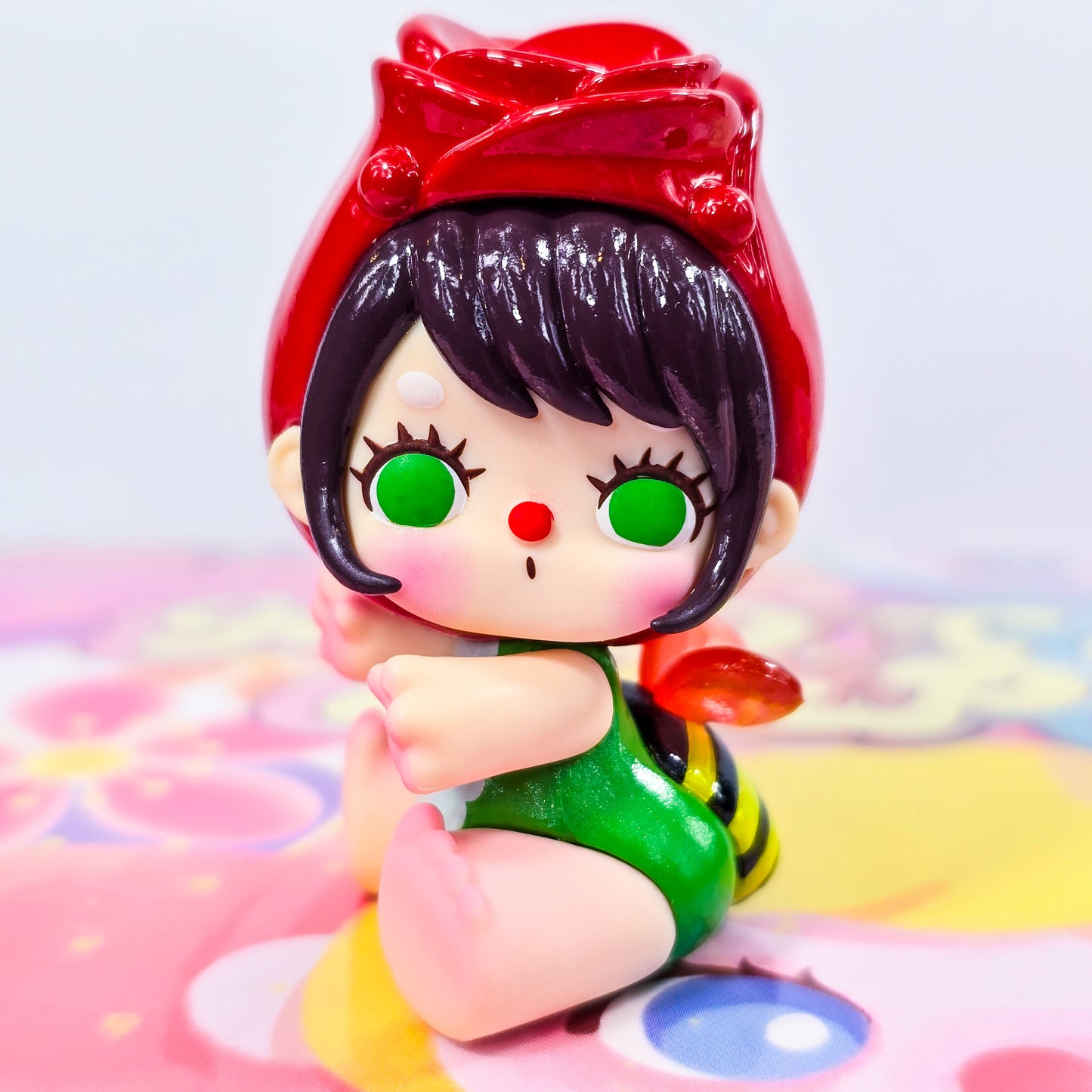 LIILA Good Things Happen Hug of Love Bean Blind Box Confirmed Style