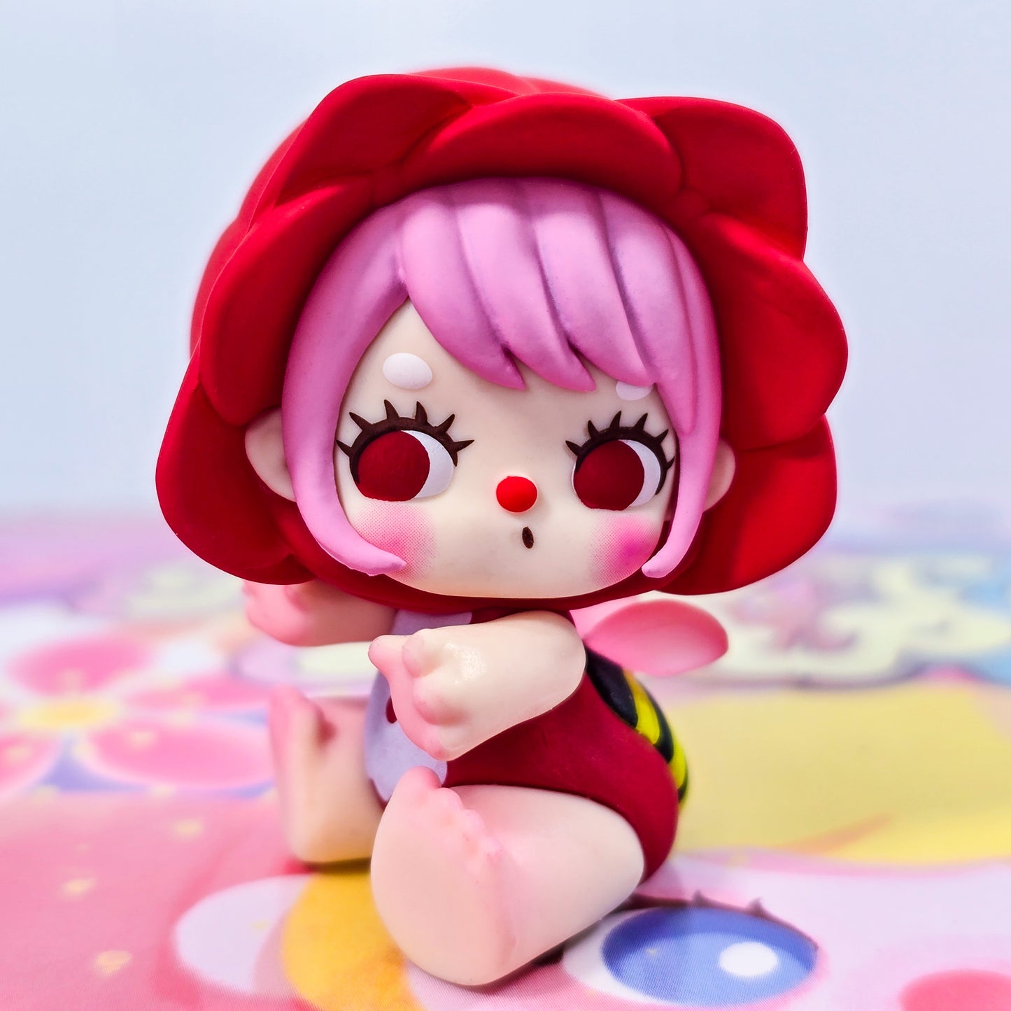 LIILA Good Things Happen Hug of Love Bean Blind Box Confirmed Style