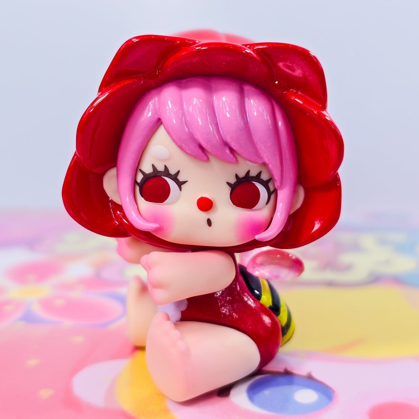 LIILA Good Things Happen Hug of Love Bean Blind Box Confirmed Style