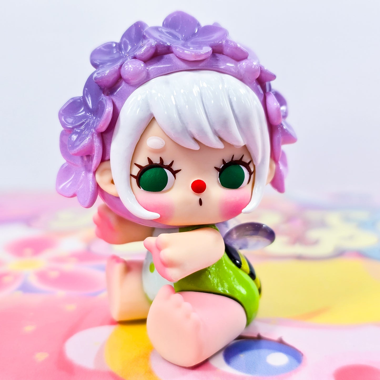 LIILA Good Things Happen Hug of Love Bean Blind Box Confirmed Style