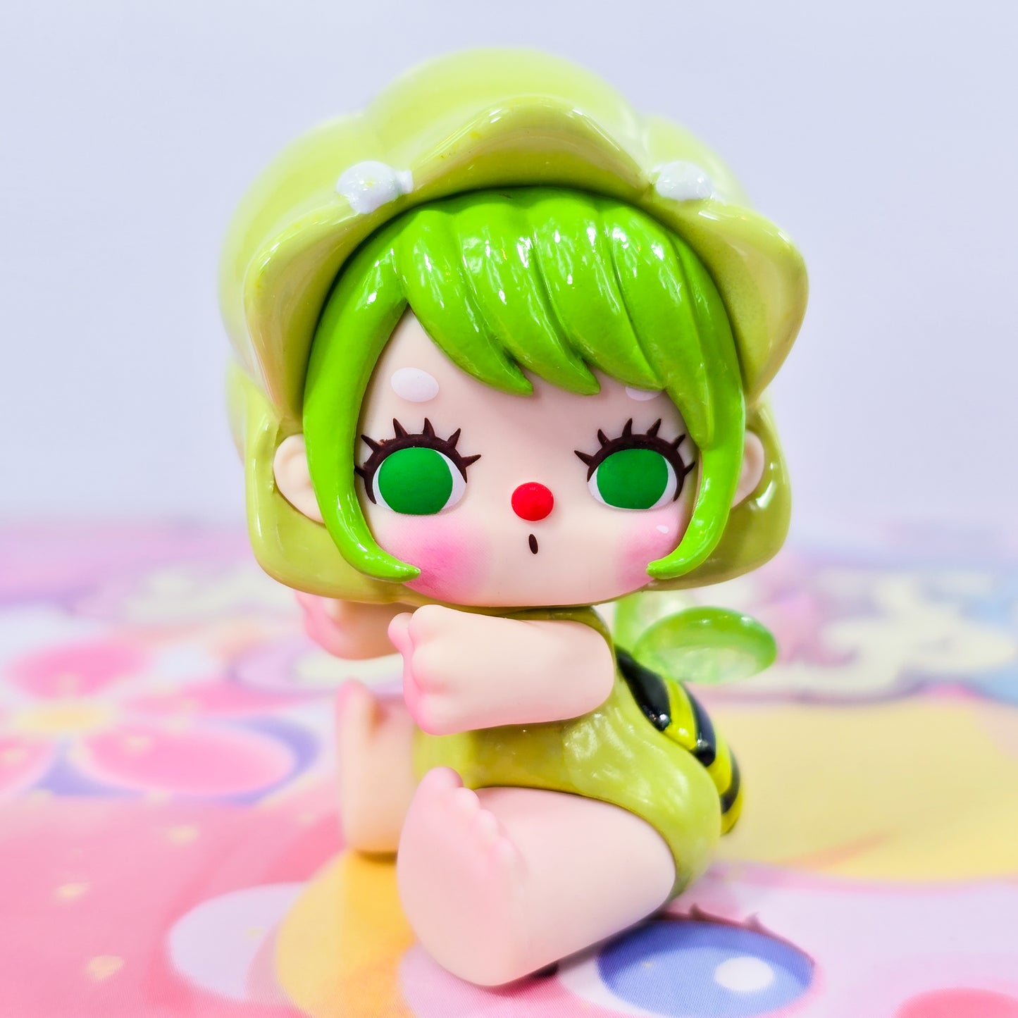 LIILA Good Things Happen Hug of Love Bean Blind Box Confirmed Style
