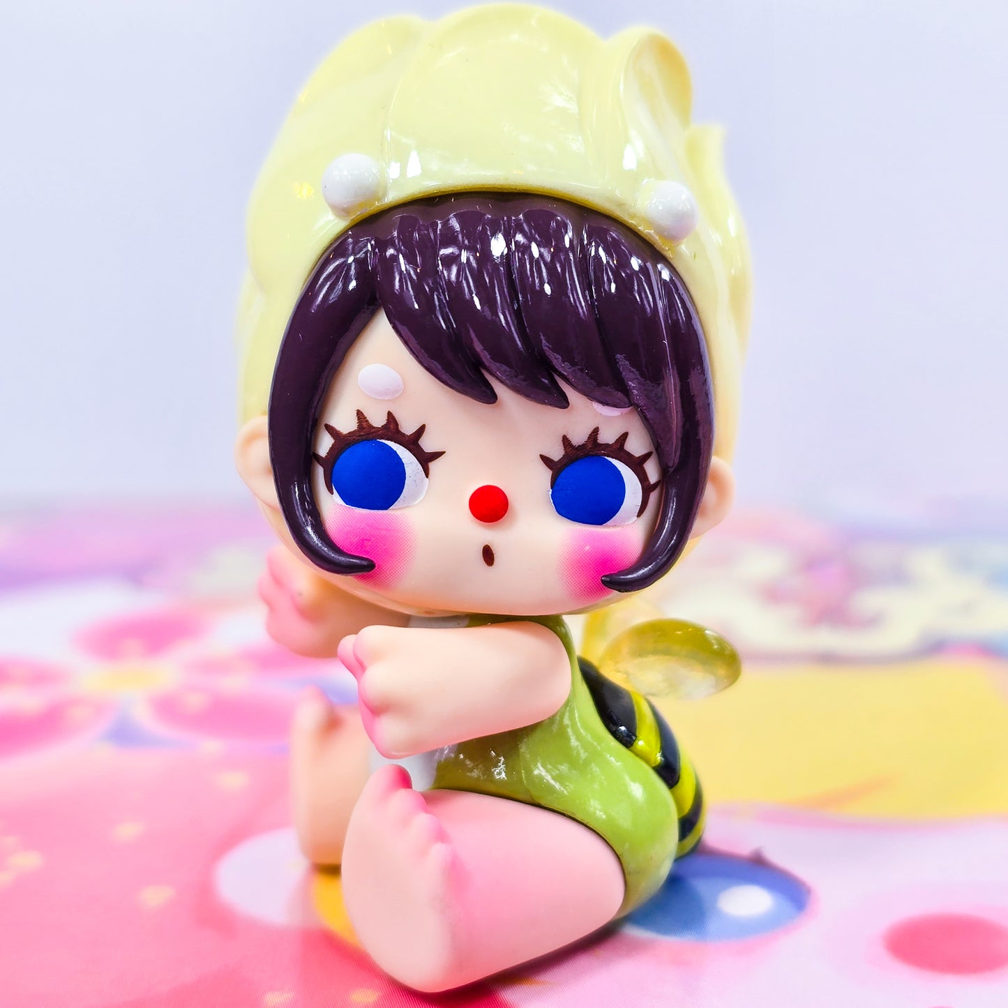 LIILA Good Things Happen Hug of Love Bean Blind Box Confirmed Style