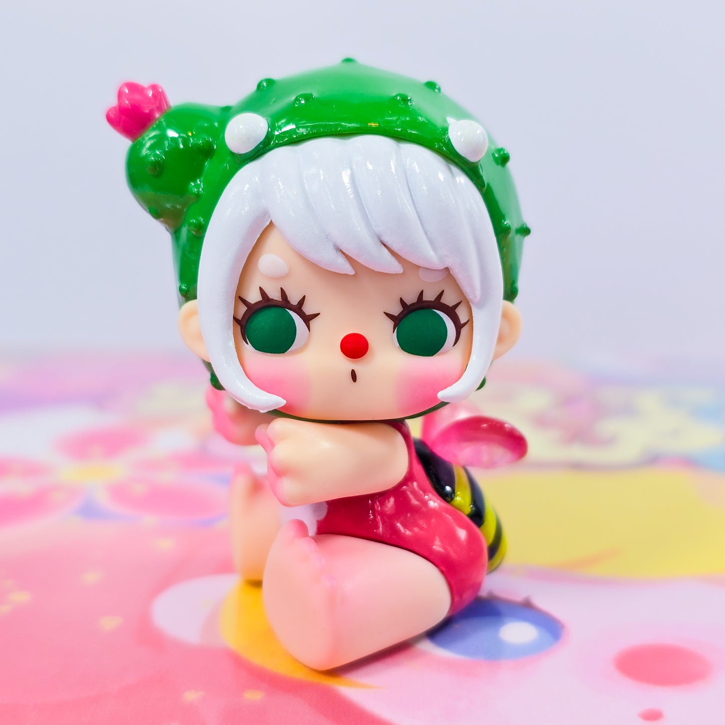 LIILA Good Things Happen Hug of Love Bean Blind Box Confirmed Style