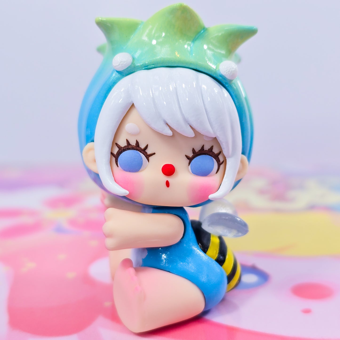 LIILA Good Things Happen Hug of Love Bean Blind Box Confirmed Style