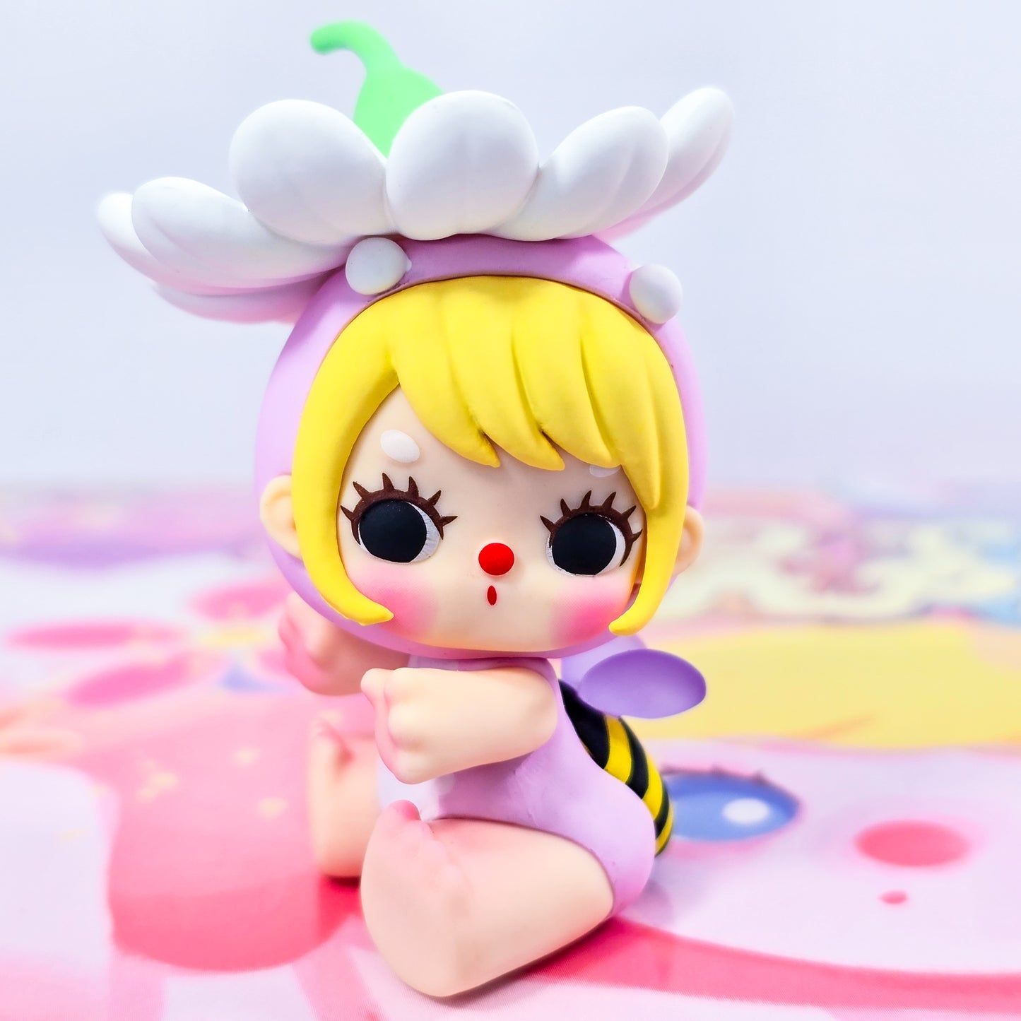LIILA Good Things Happen Hug of Love Bean Blind Box Confirmed Style