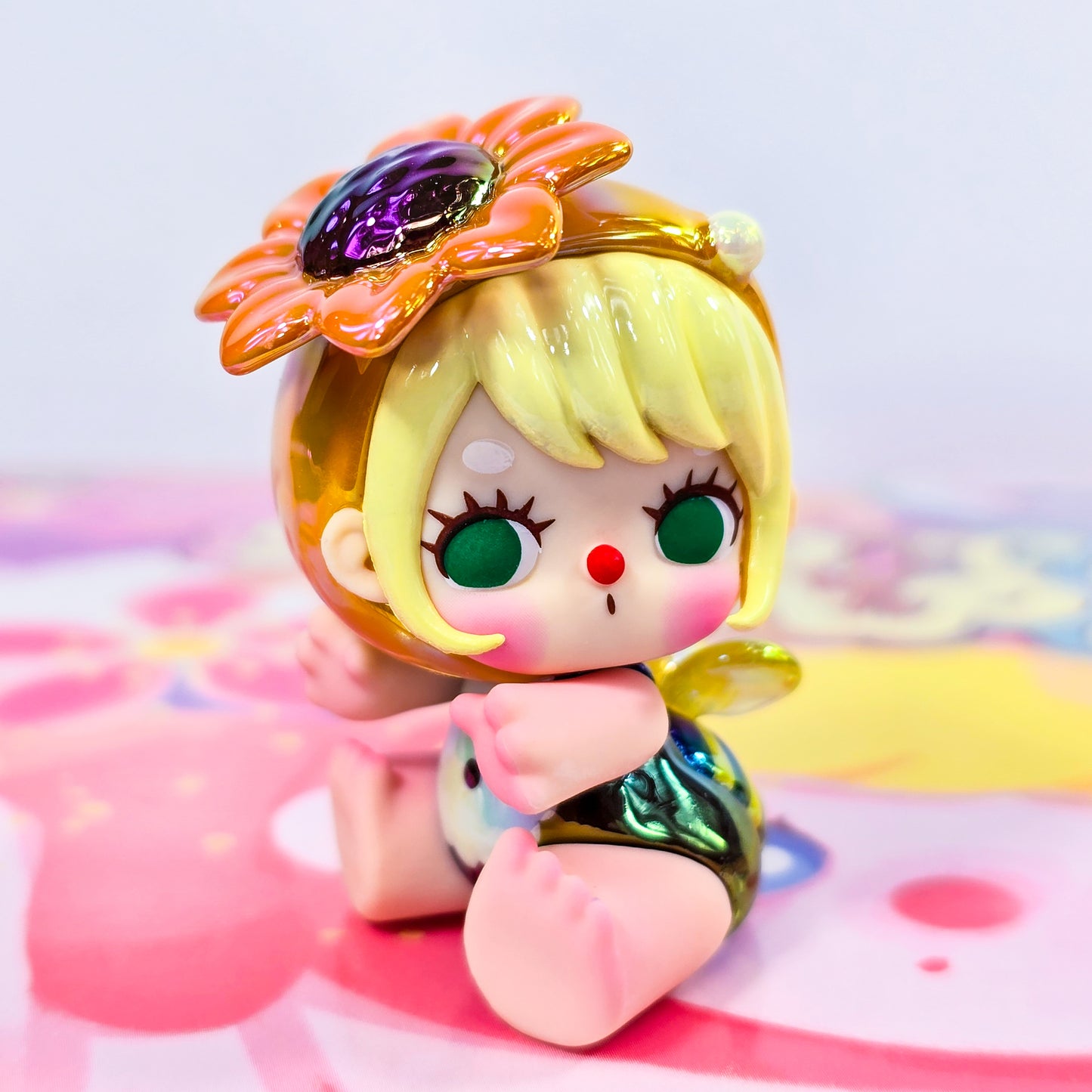 LIILA Good Things Happen Hug of Love Bean Blind Box Confirmed Style
