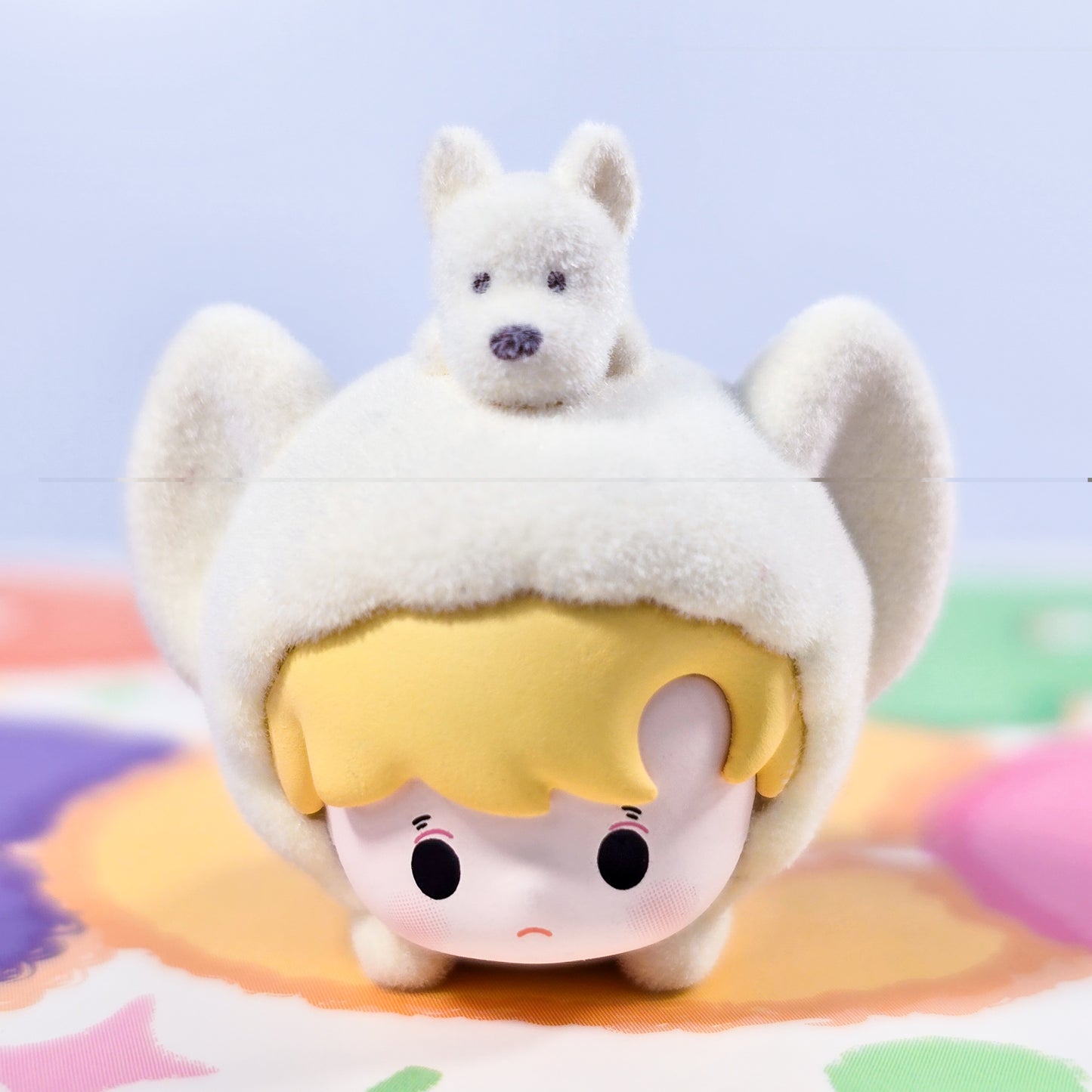 POP BEAN Pajama Cross Dressing Mini Bean Blind Box Confirmed Style