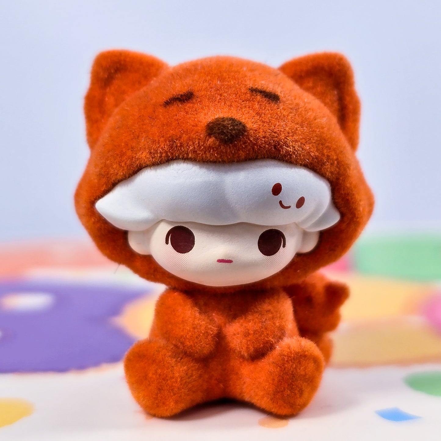 POP BEAN Pajama Cross Dressing Mini Bean Blind Box Confirmed Style