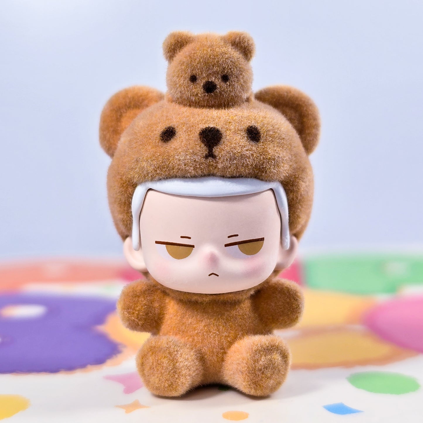 POP BEAN Pajama Cross Dressing Mini Bean Blind Box Confirmed Style