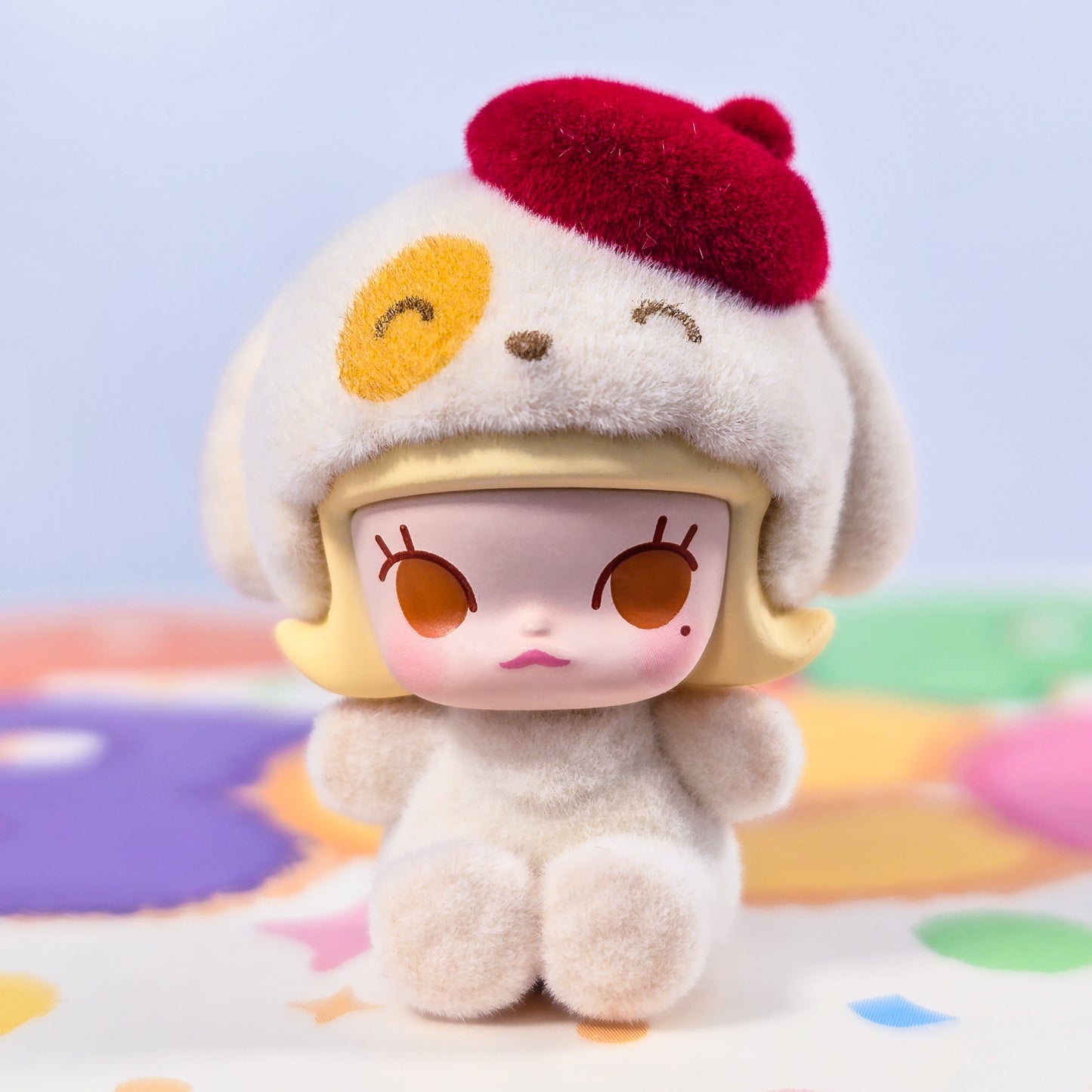 POP BEAN Pajama Cross Dressing Mini Bean Blind Box Confirmed Style