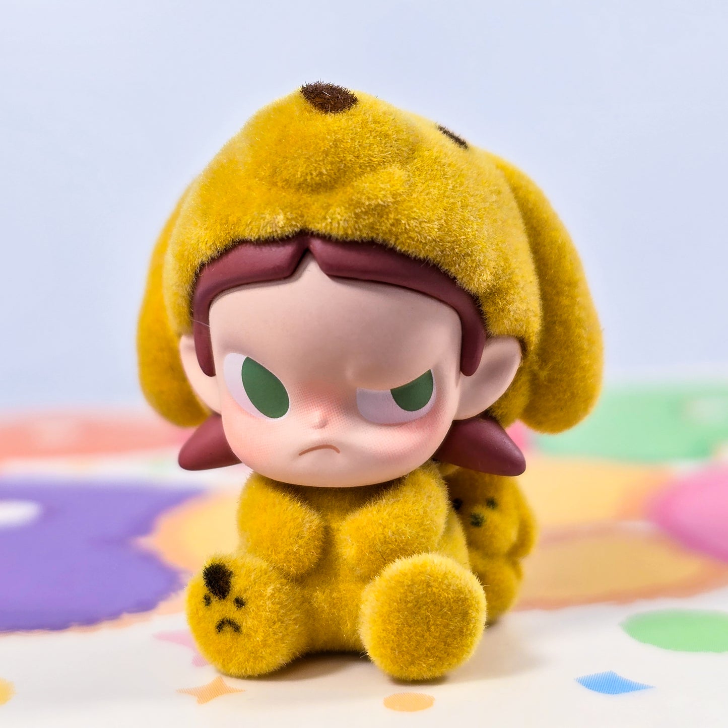 POP BEAN Pajama Cross Dressing Mini Bean Blind Box Confirmed Style