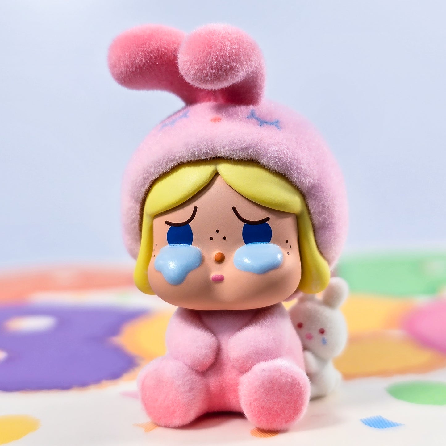 POP BEAN Pajama Cross Dressing Mini Bean Blind Box Confirmed Style