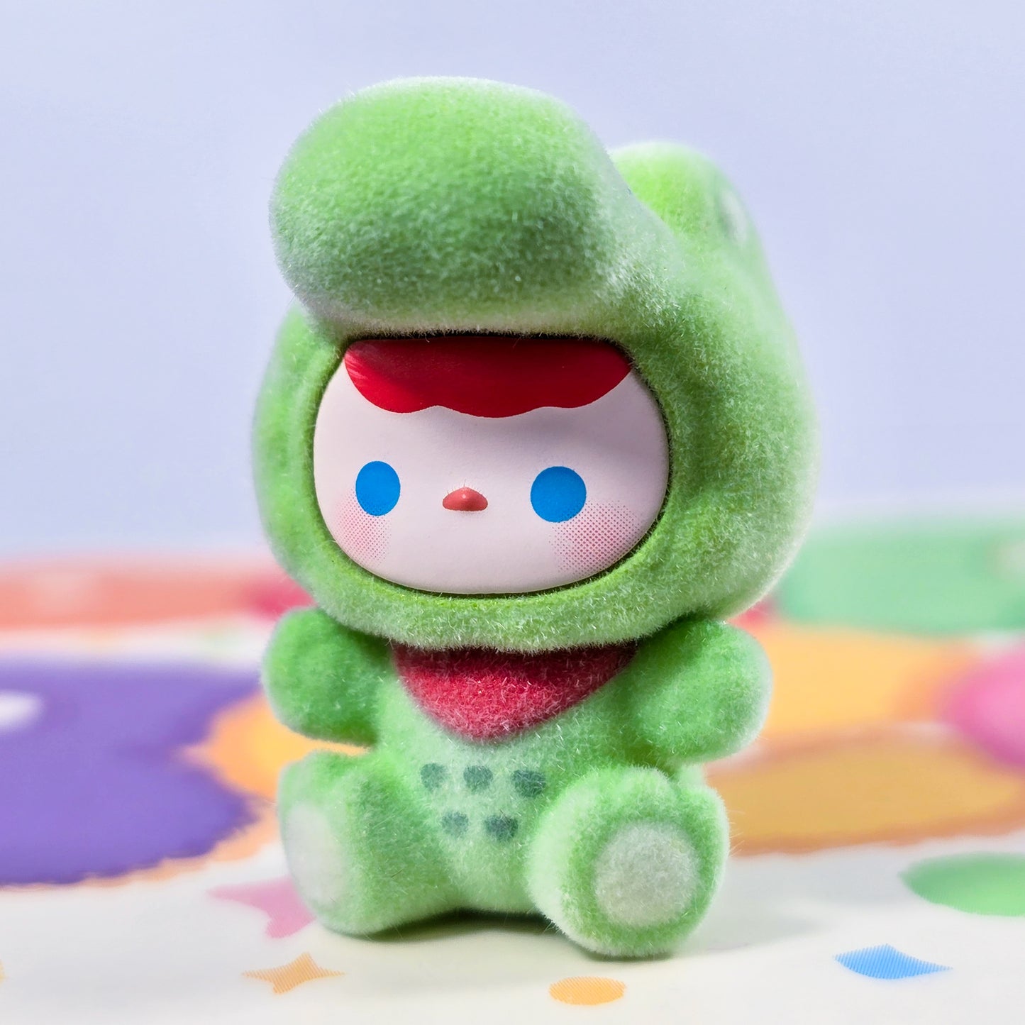 POP BEAN Pajama Cross Dressing Mini Bean Blind Box Confirmed Style