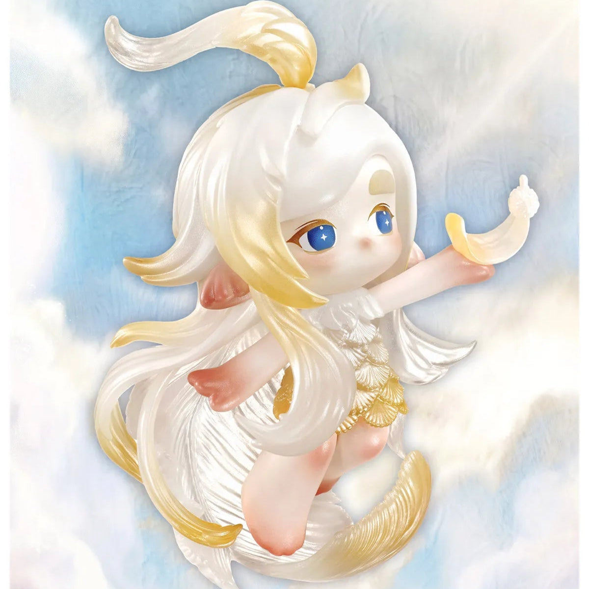 CHAKA Candle Whisper Blind Box Confirmed Style