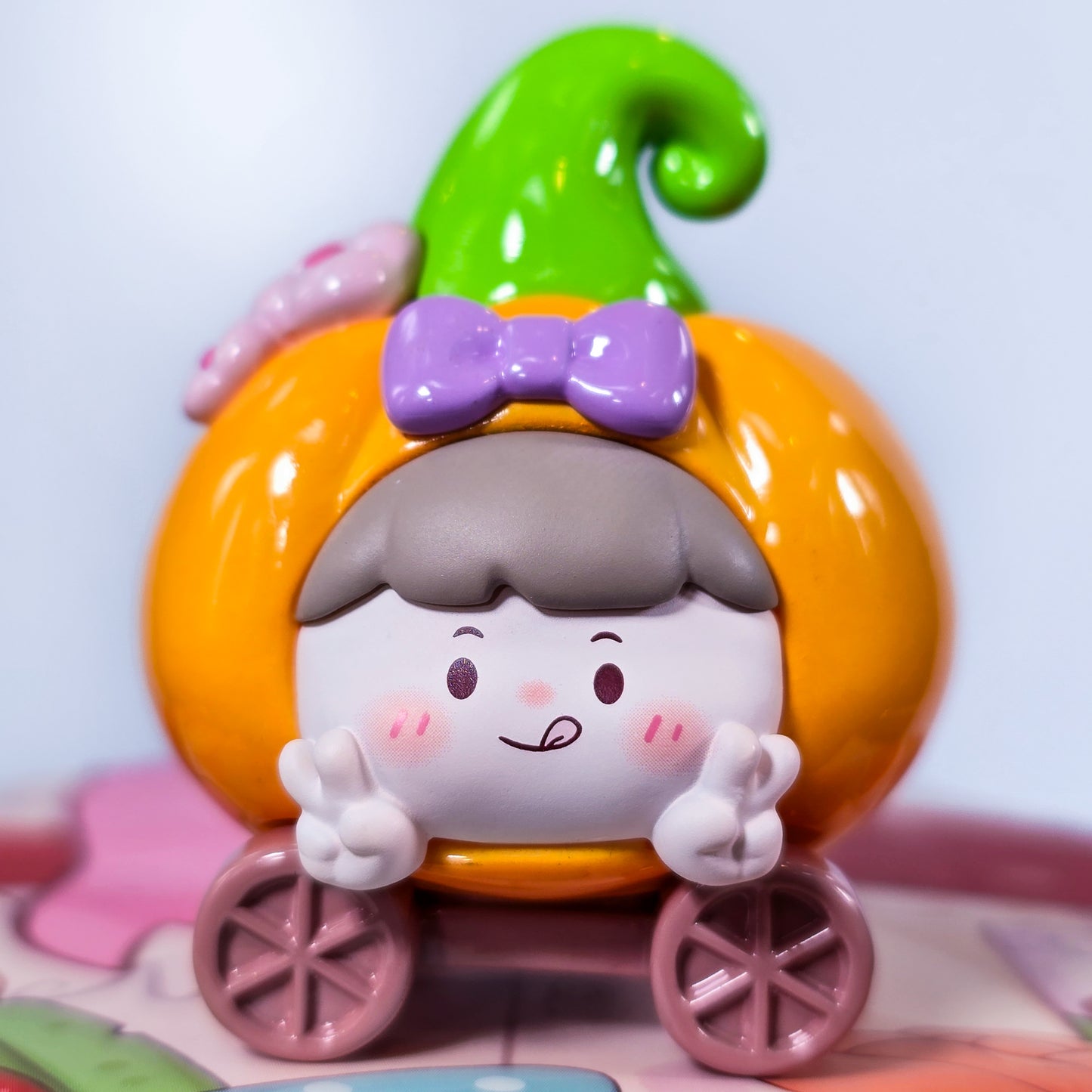 NAUGHTY BABY The Fairytale Adventures Bean Blind Bag Confirmed Style