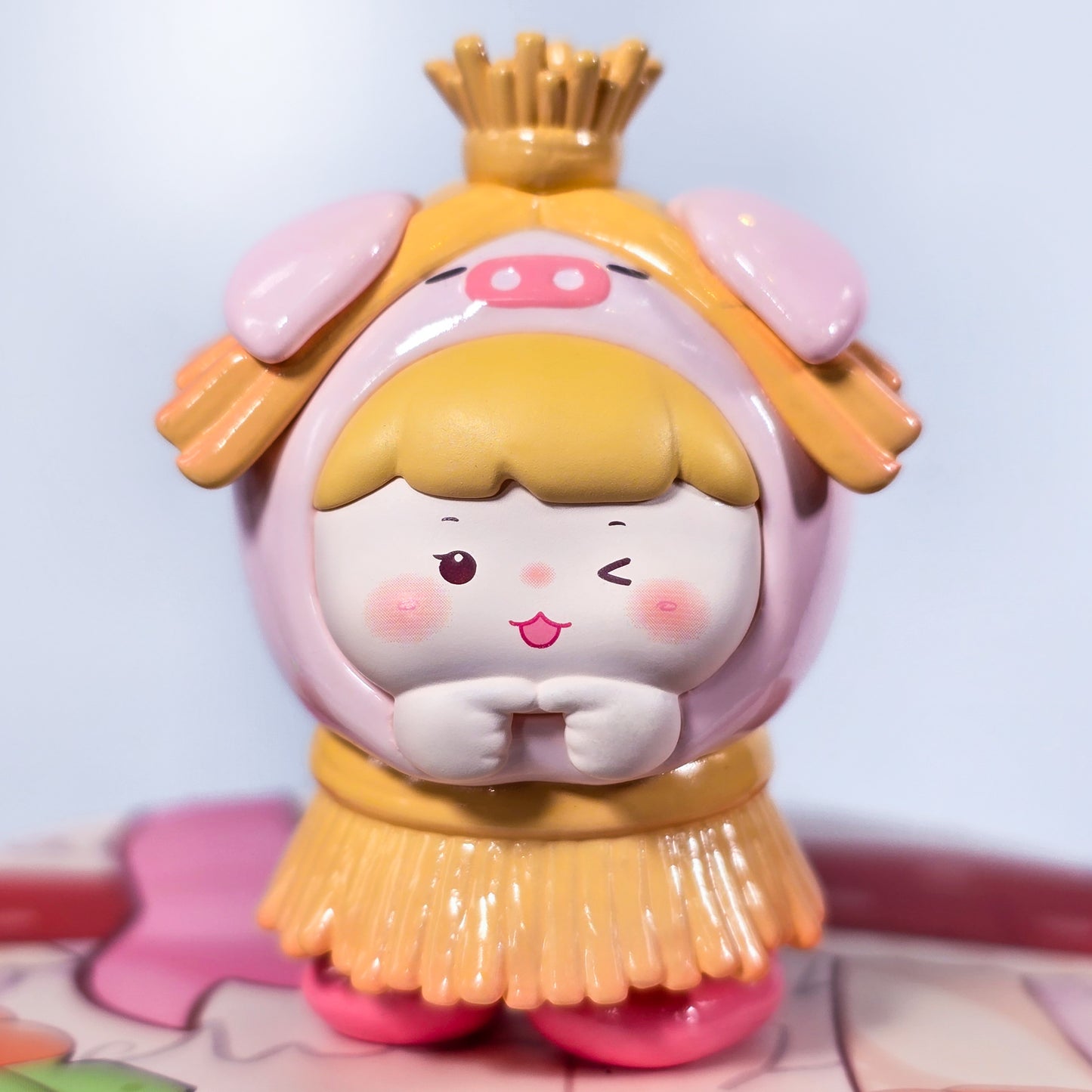 NAUGHTY BABY The Fairytale Adventures Bean Blind Bag Confirmed Style