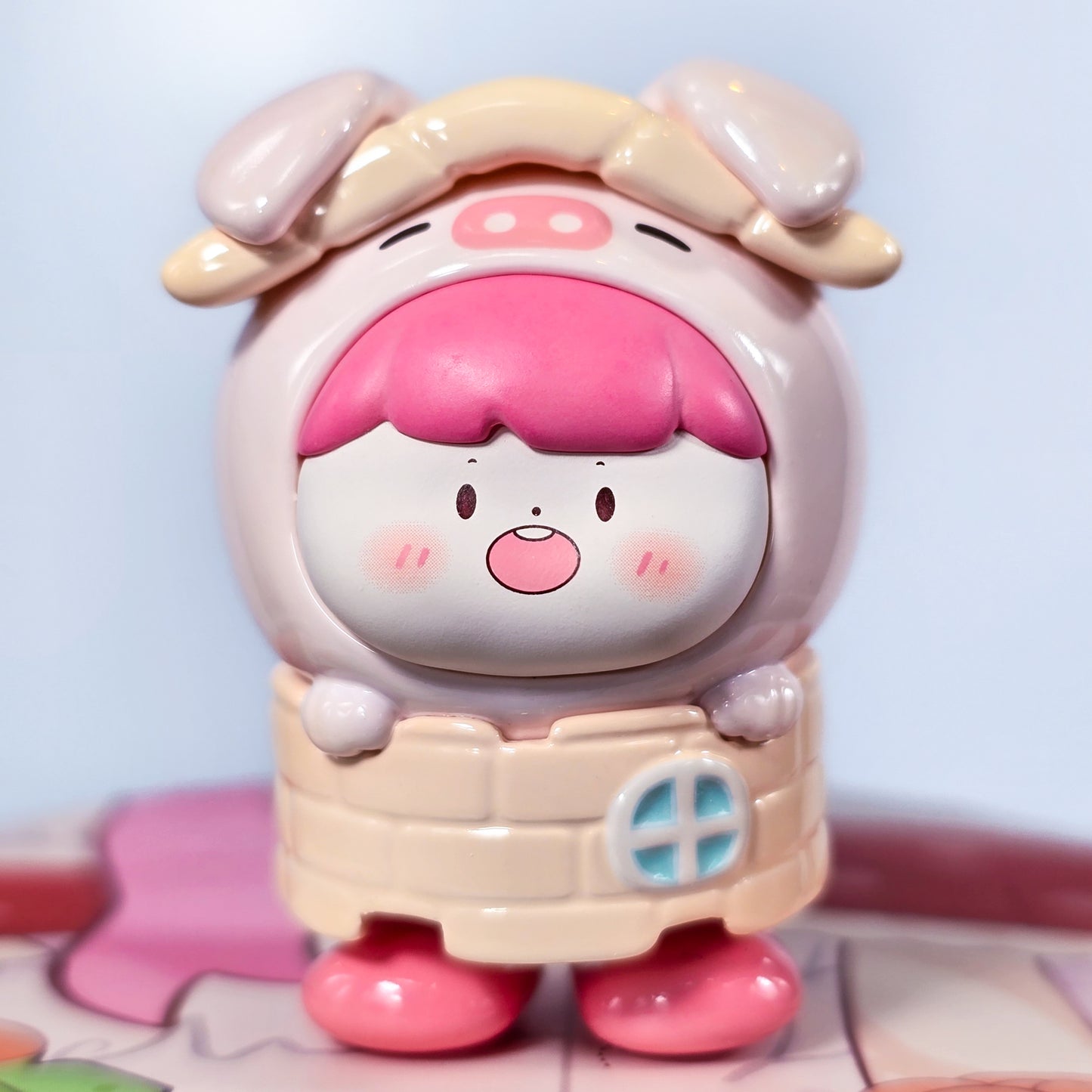 NAUGHTY BABY The Fairytale Adventures Bean Blind Bag Confirmed Style