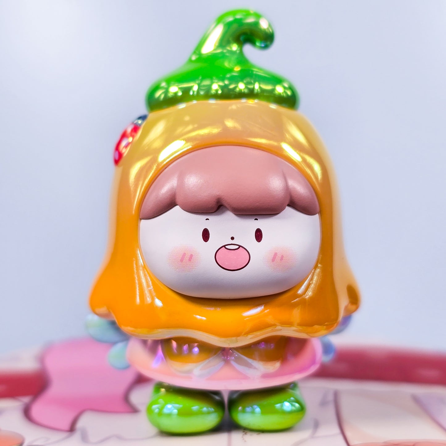 NAUGHTY BABY The Fairytale Adventures Bean Blind Bag Confirmed Style