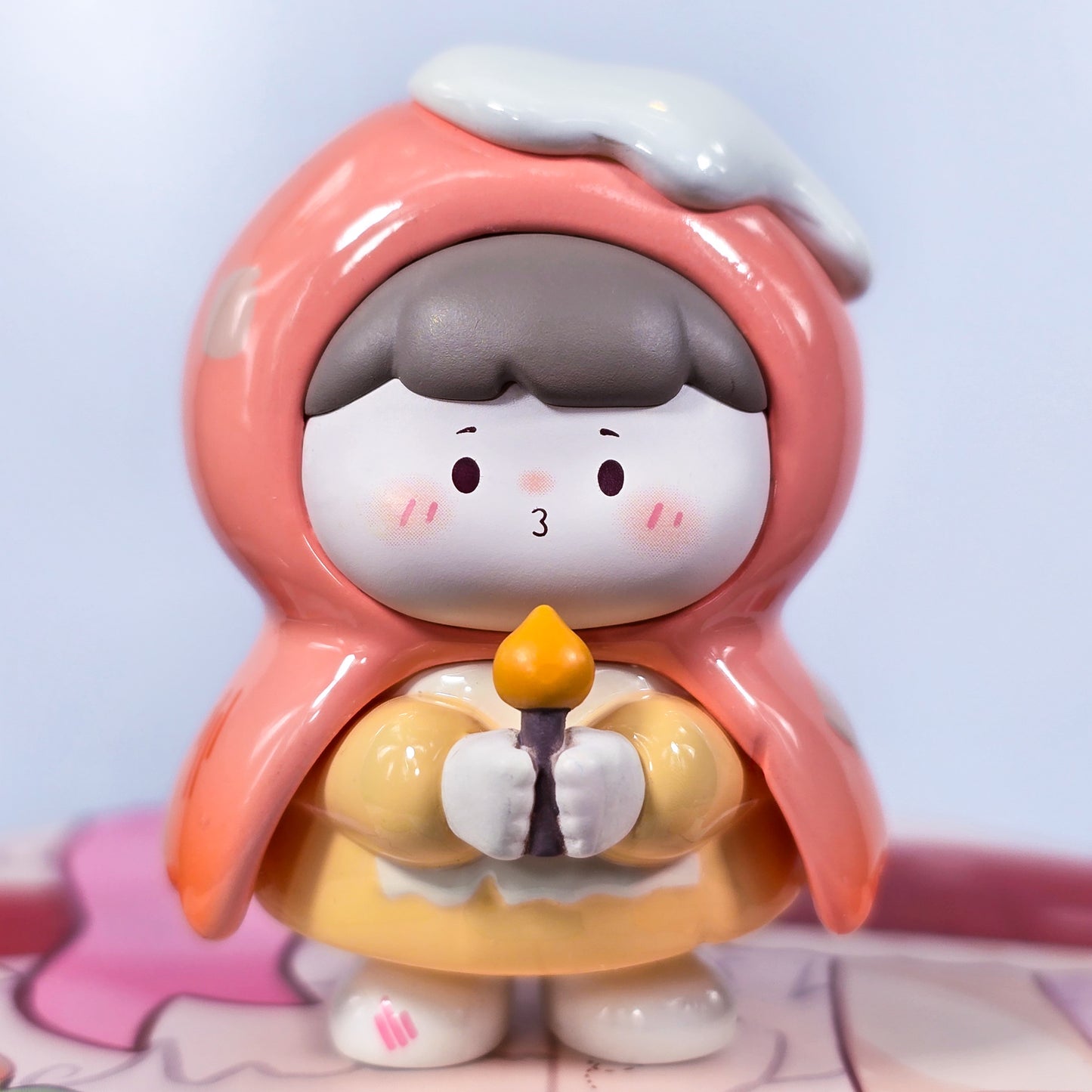 NAUGHTY BABY The Fairytale Adventures Bean Blind Bag Confirmed Style