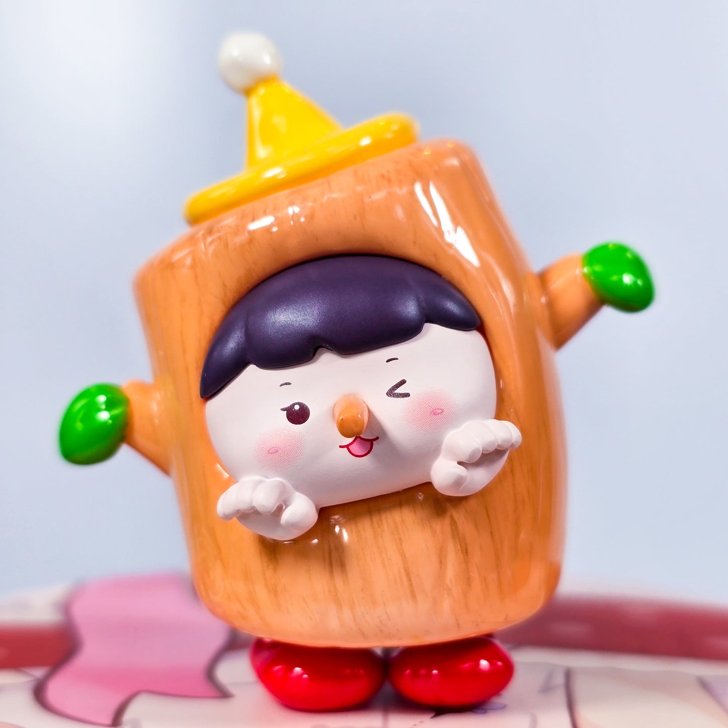 NAUGHTY BABY The Fairytale Adventures Bean Blind Bag Confirmed Style