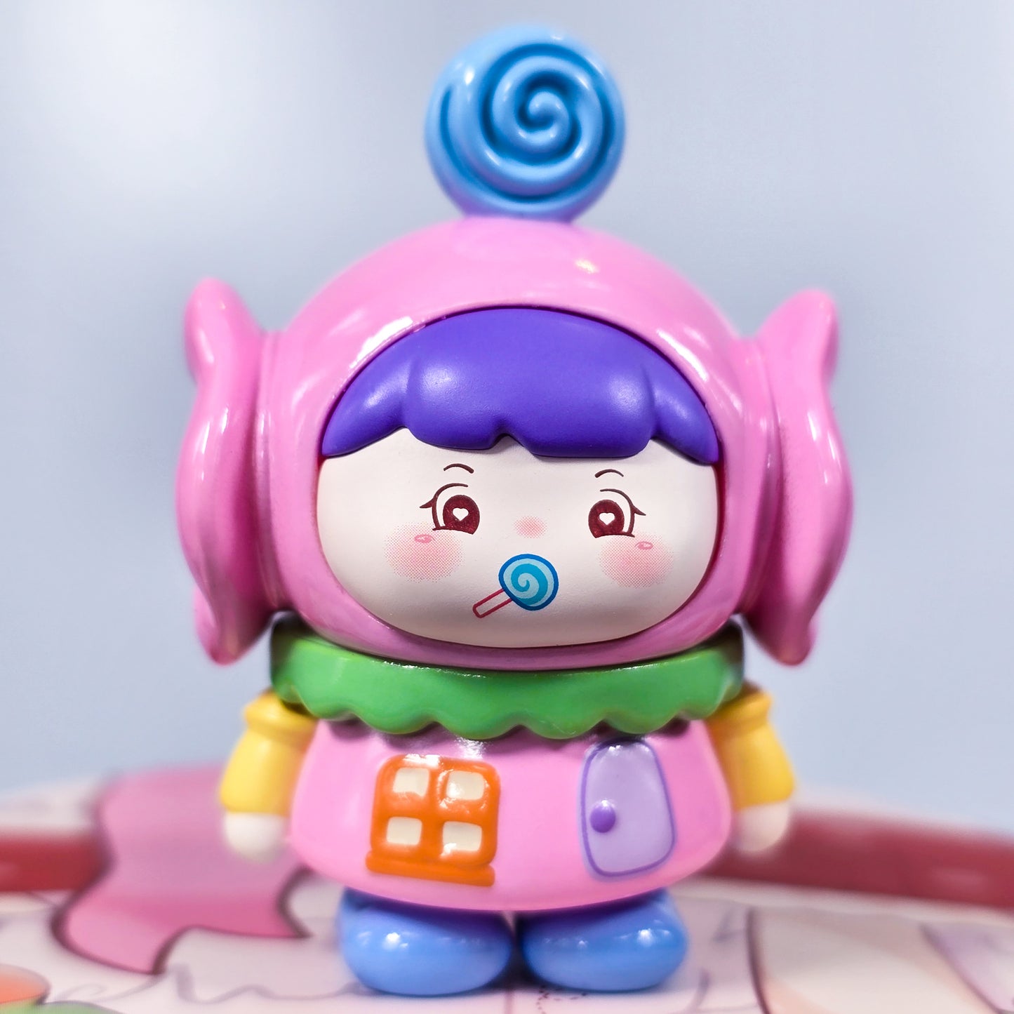 NAUGHTY BABY The Fairytale Adventures Bean Blind Bag Confirmed Style
