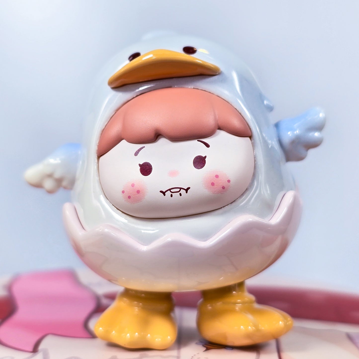 NAUGHTY BABY The Fairytale Adventures Bean Blind Bag Confirmed Style
