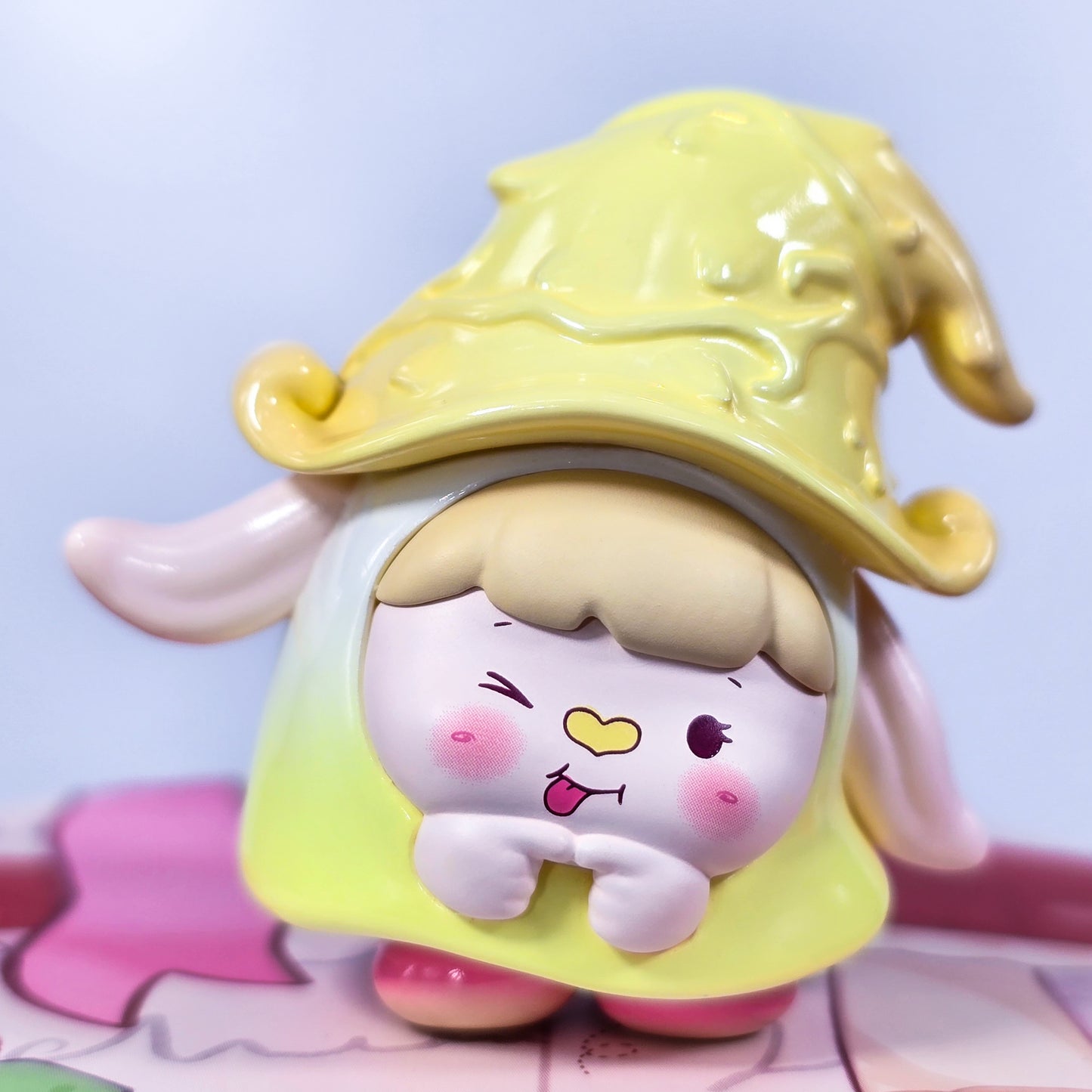 NAUGHTY BABY The Fairytale Adventures Bean Blind Bag Confirmed Style