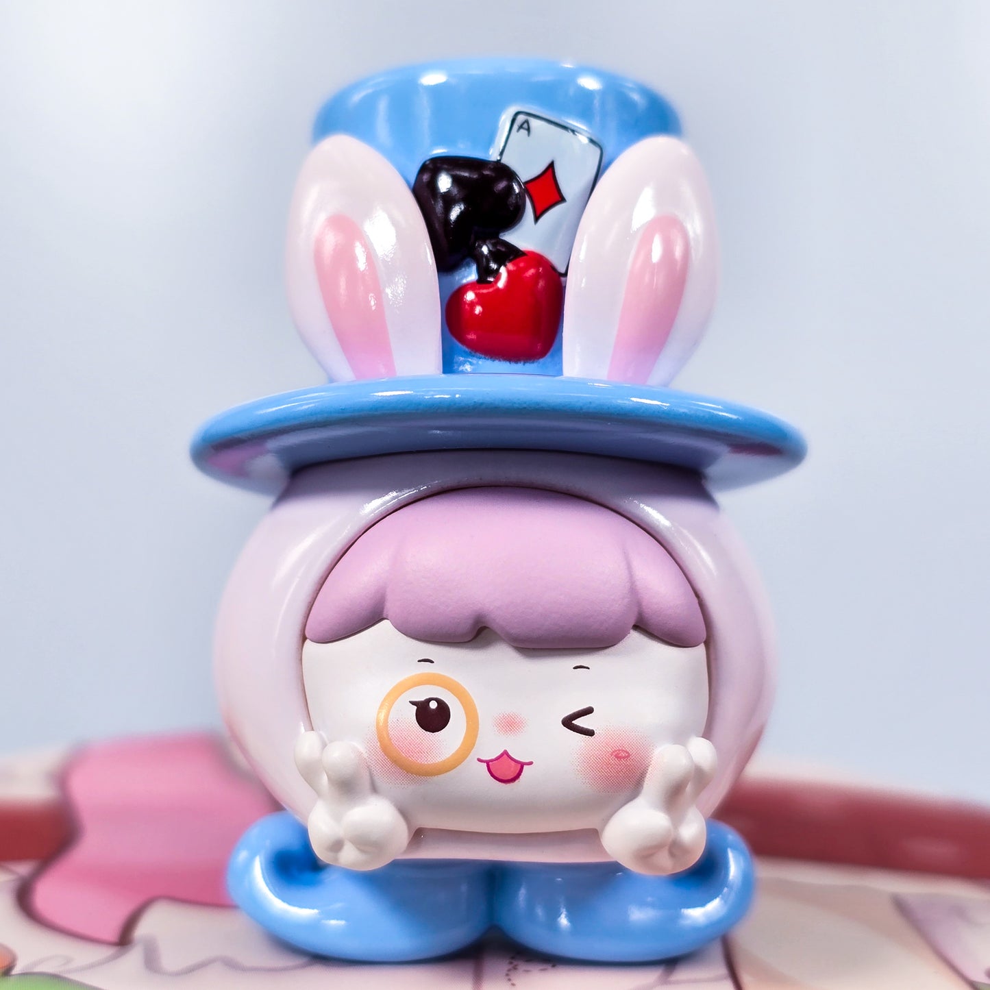 NAUGHTY BABY The Fairytale Adventures Bean Blind Bag Confirmed Style