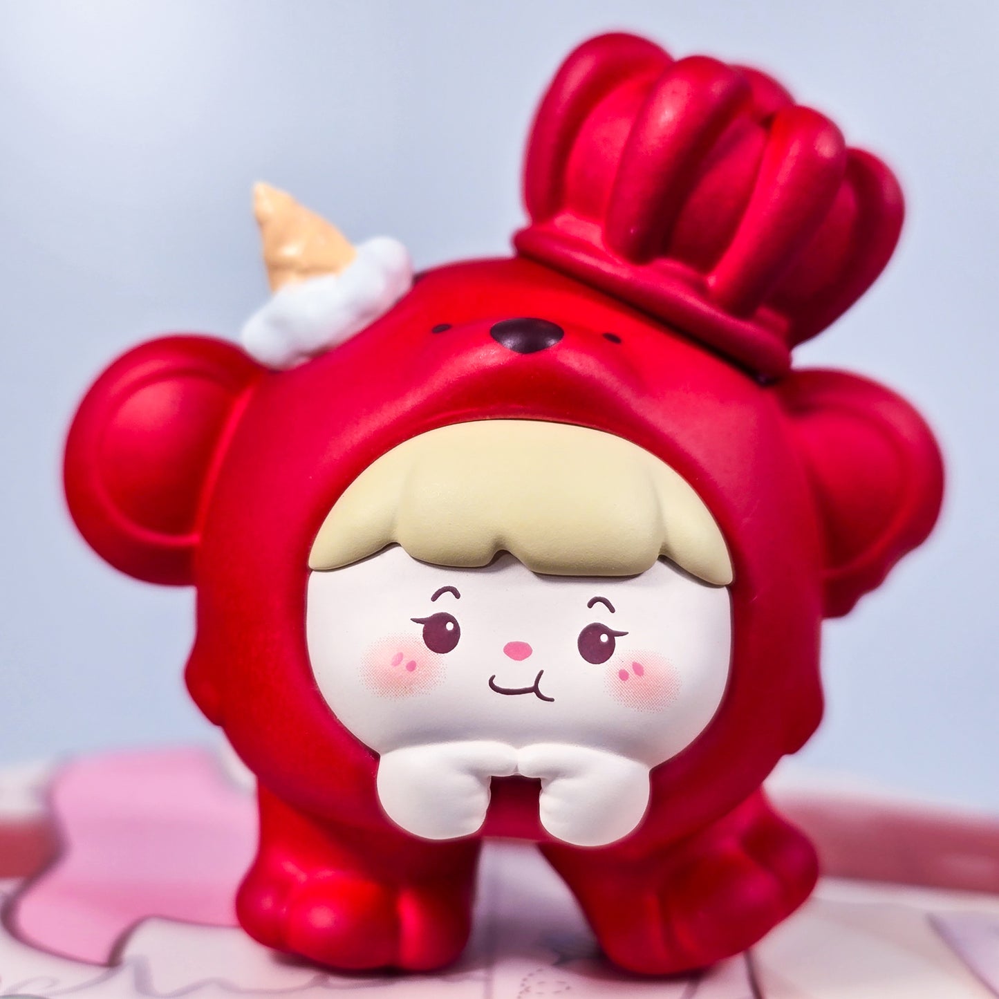 NAUGHTY BABY The Fairytale Adventures Bean Blind Bag Confirmed Style