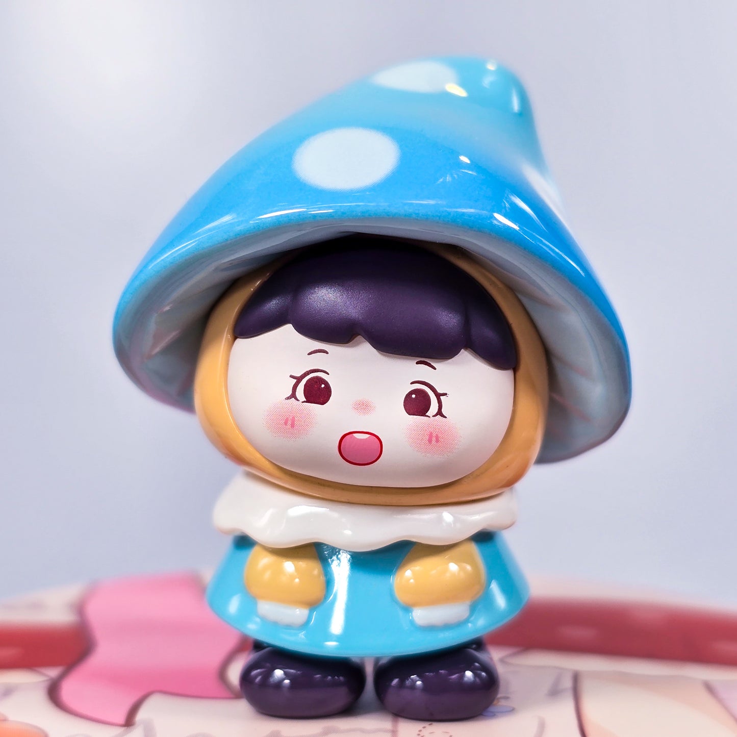 NAUGHTY BABY The Fairytale Adventures Bean Blind Bag Confirmed Style
