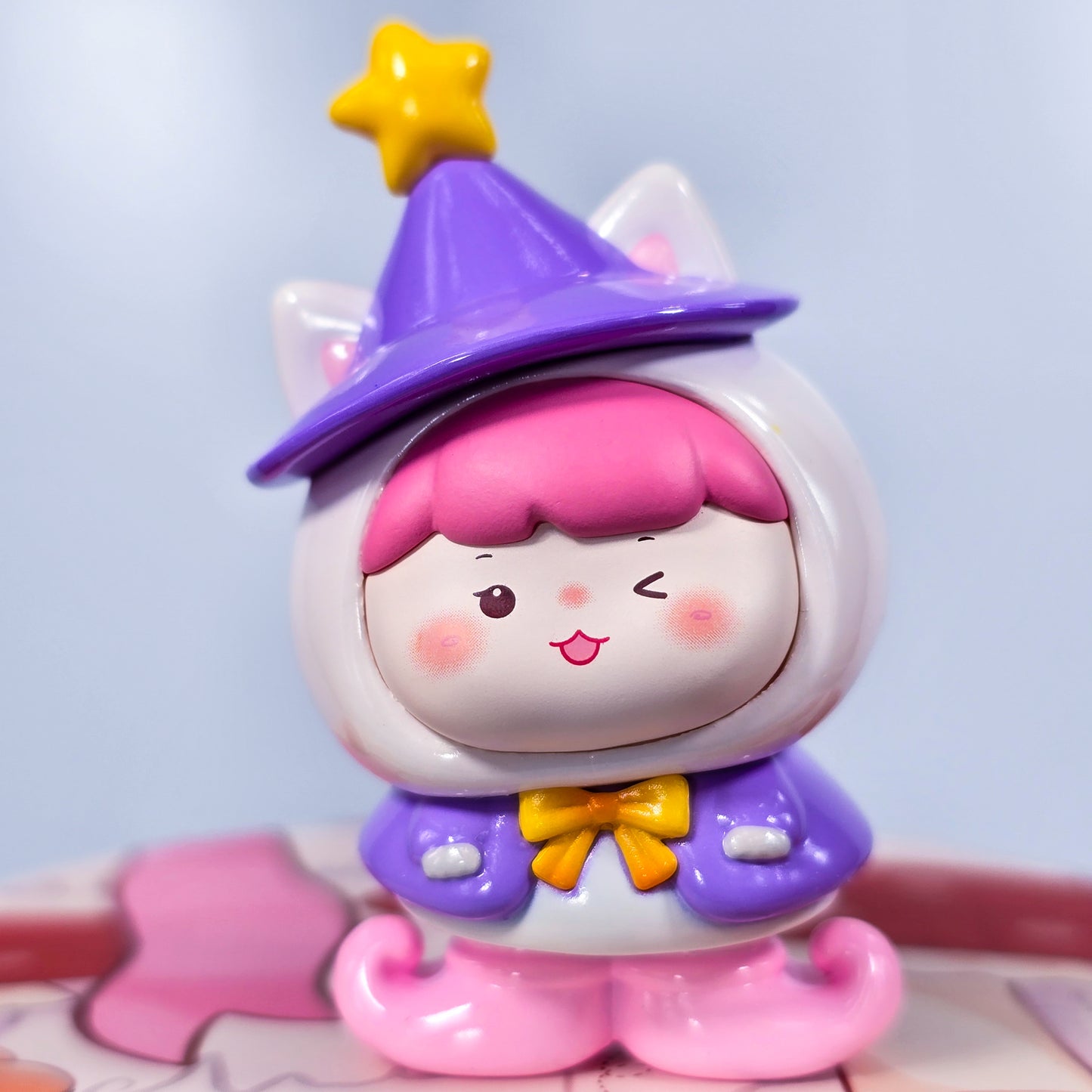 NAUGHTY BABY The Fairytale Adventures Bean Blind Bag Confirmed Style