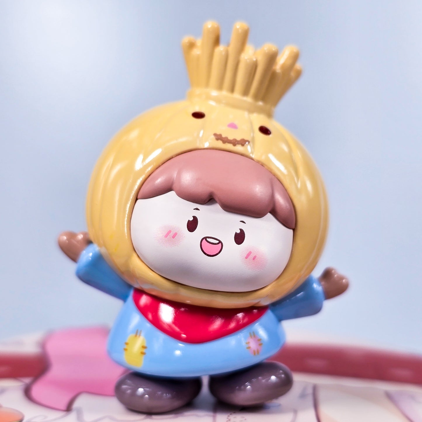 NAUGHTY BABY The Fairytale Adventures Bean Blind Bag Confirmed Style