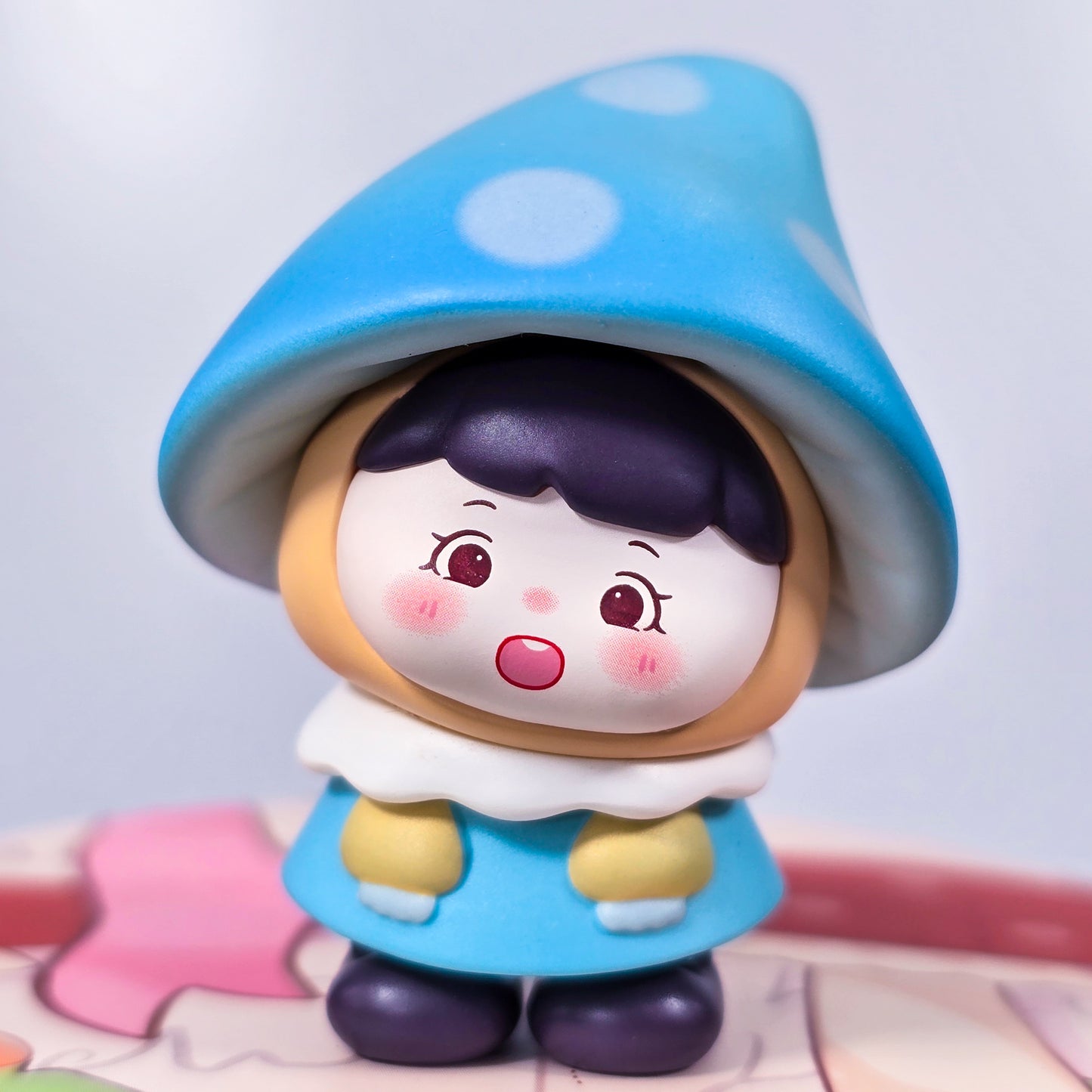 NAUGHTY BABY The Fairytale Adventures Bean Blind Bag Confirmed Style