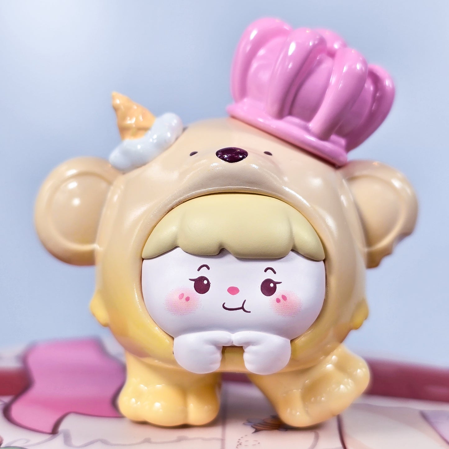 NAUGHTY BABY The Fairytale Adventures Bean Blind Bag Confirmed Style