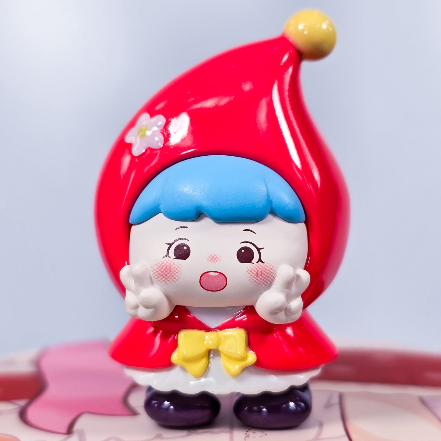 NAUGHTY BABY The Fairytale Adventures Bean Blind Bag Confirmed Style